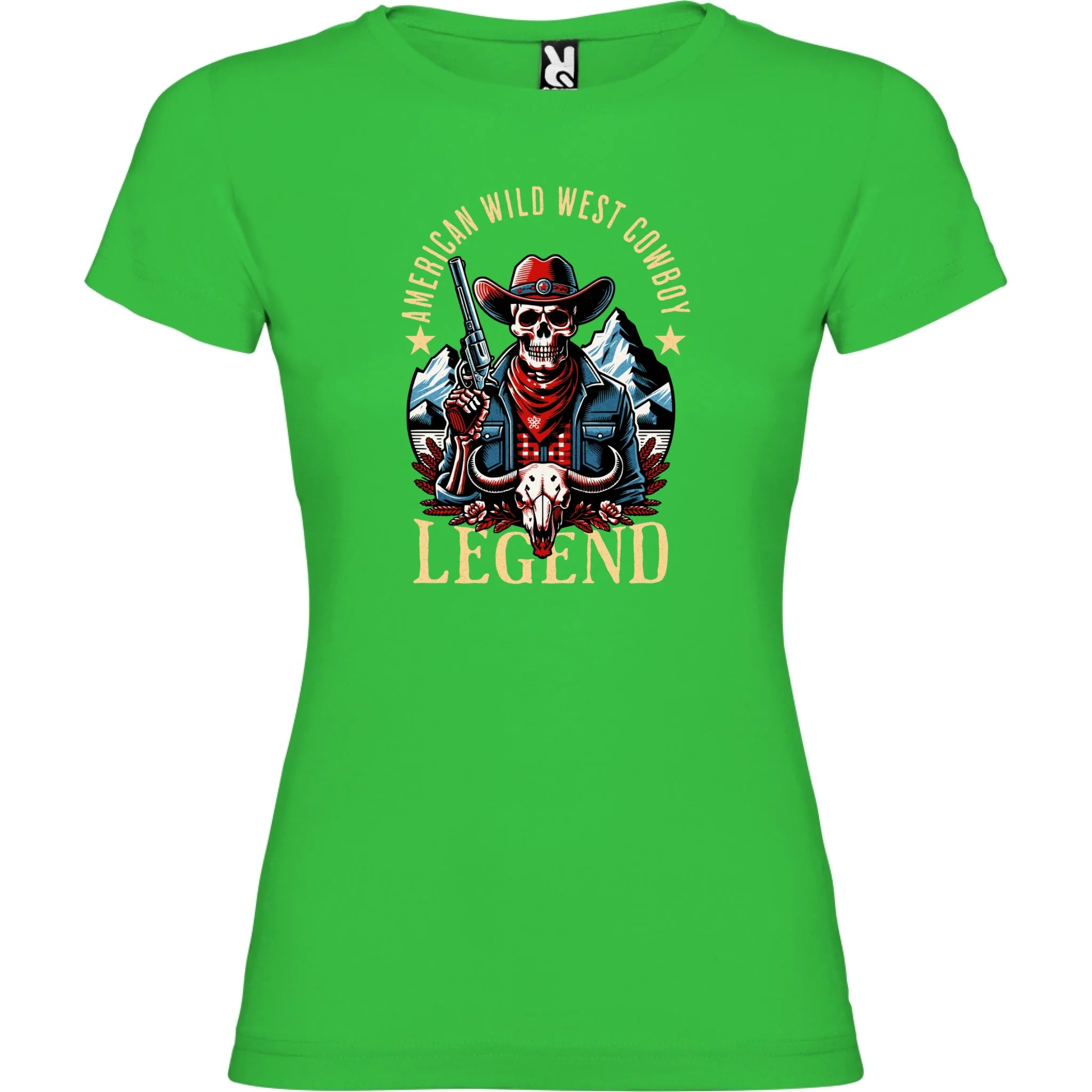 zelená jen dospělá