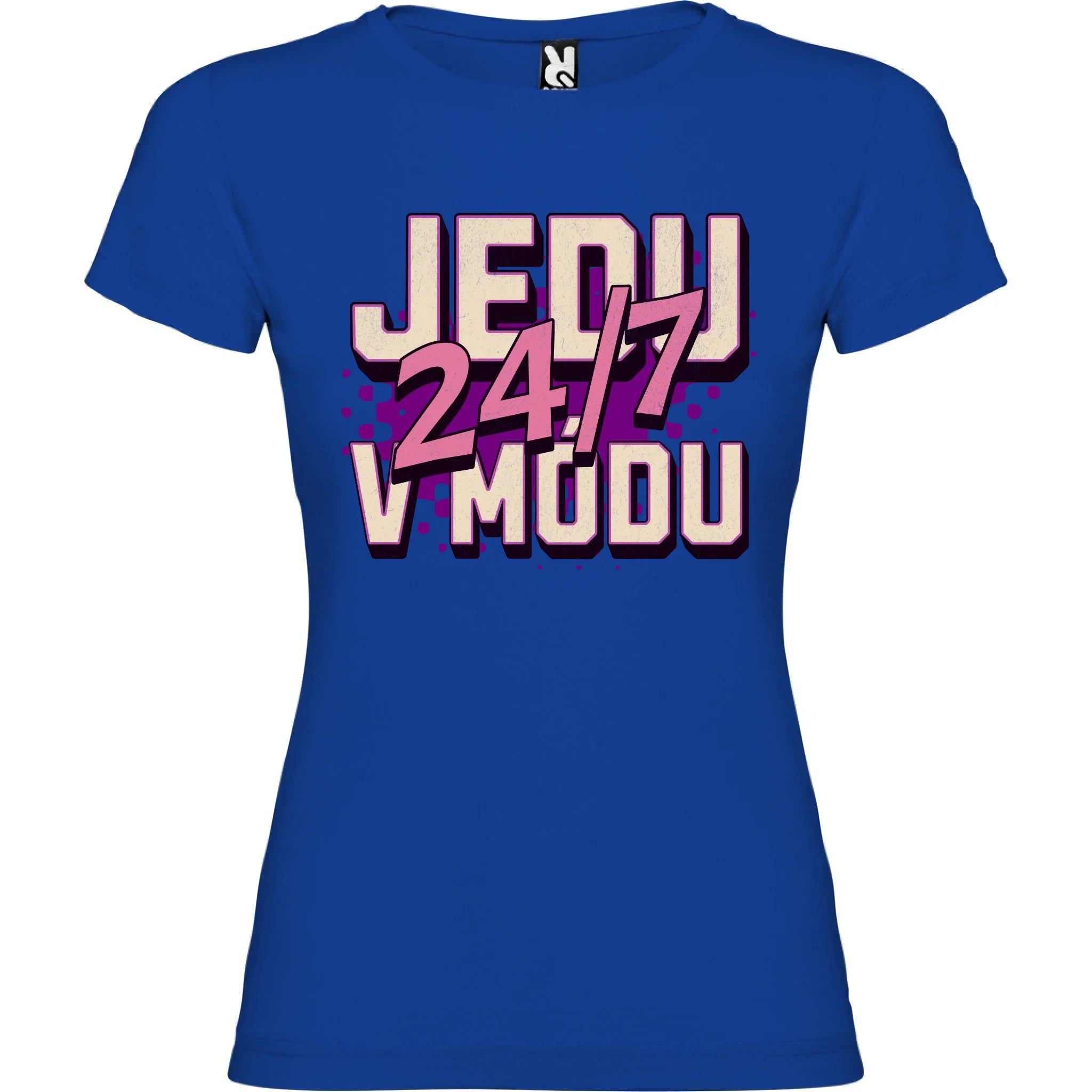 kr modrá jen dospělá