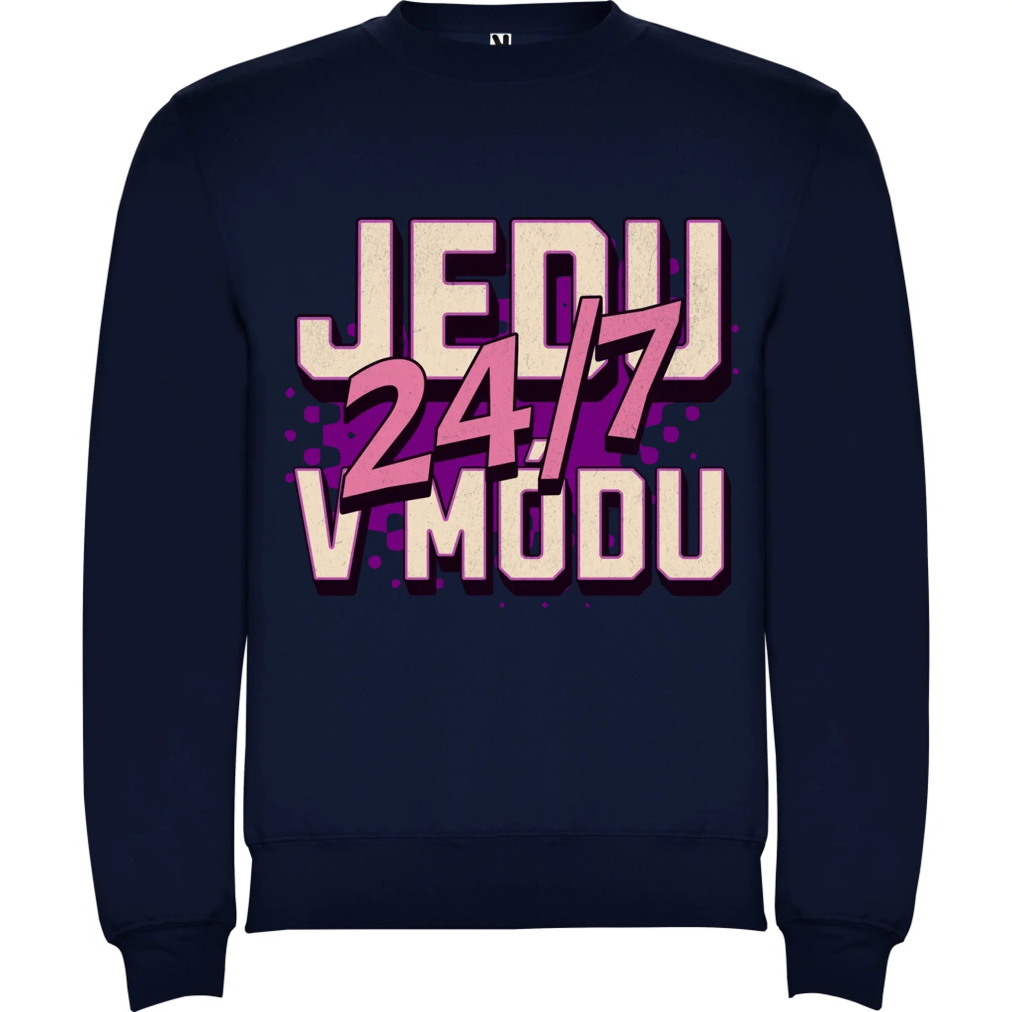 námořnická modrá