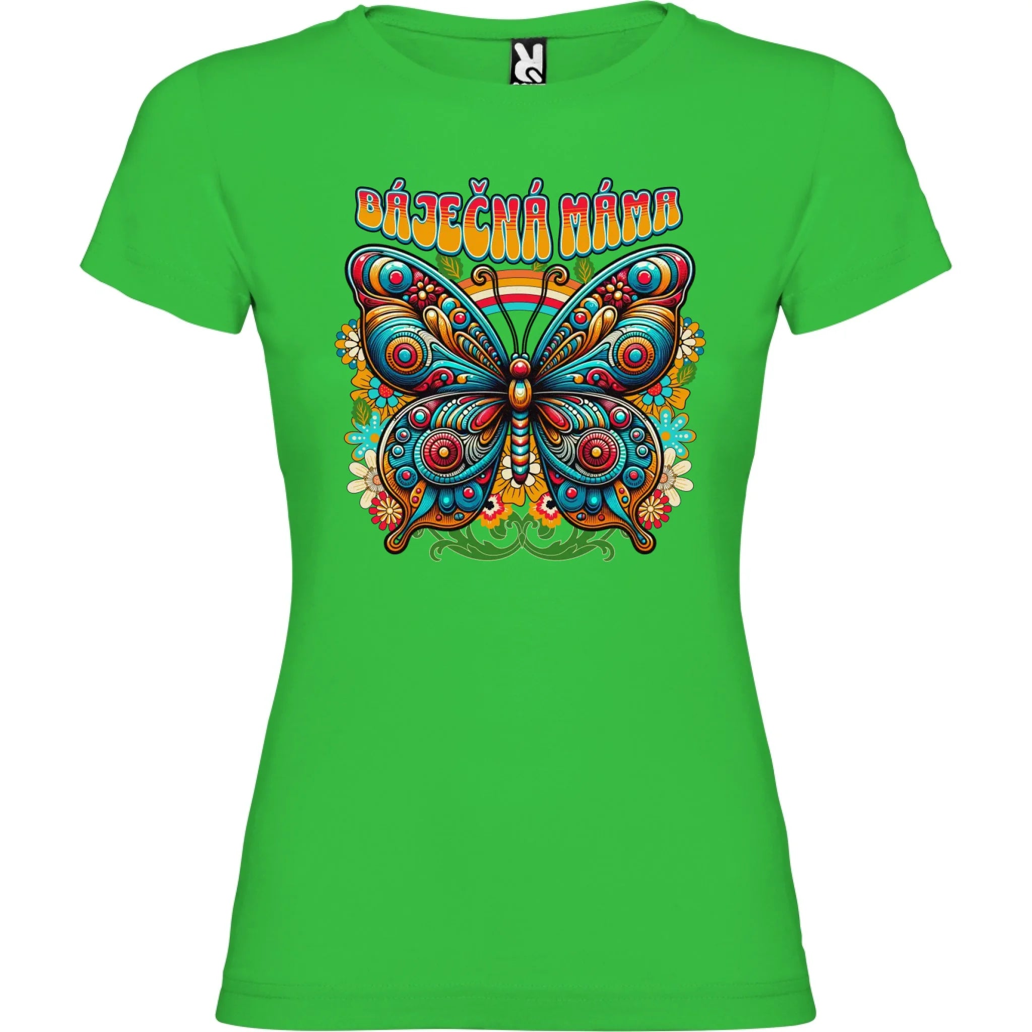 zelená jen dospělá