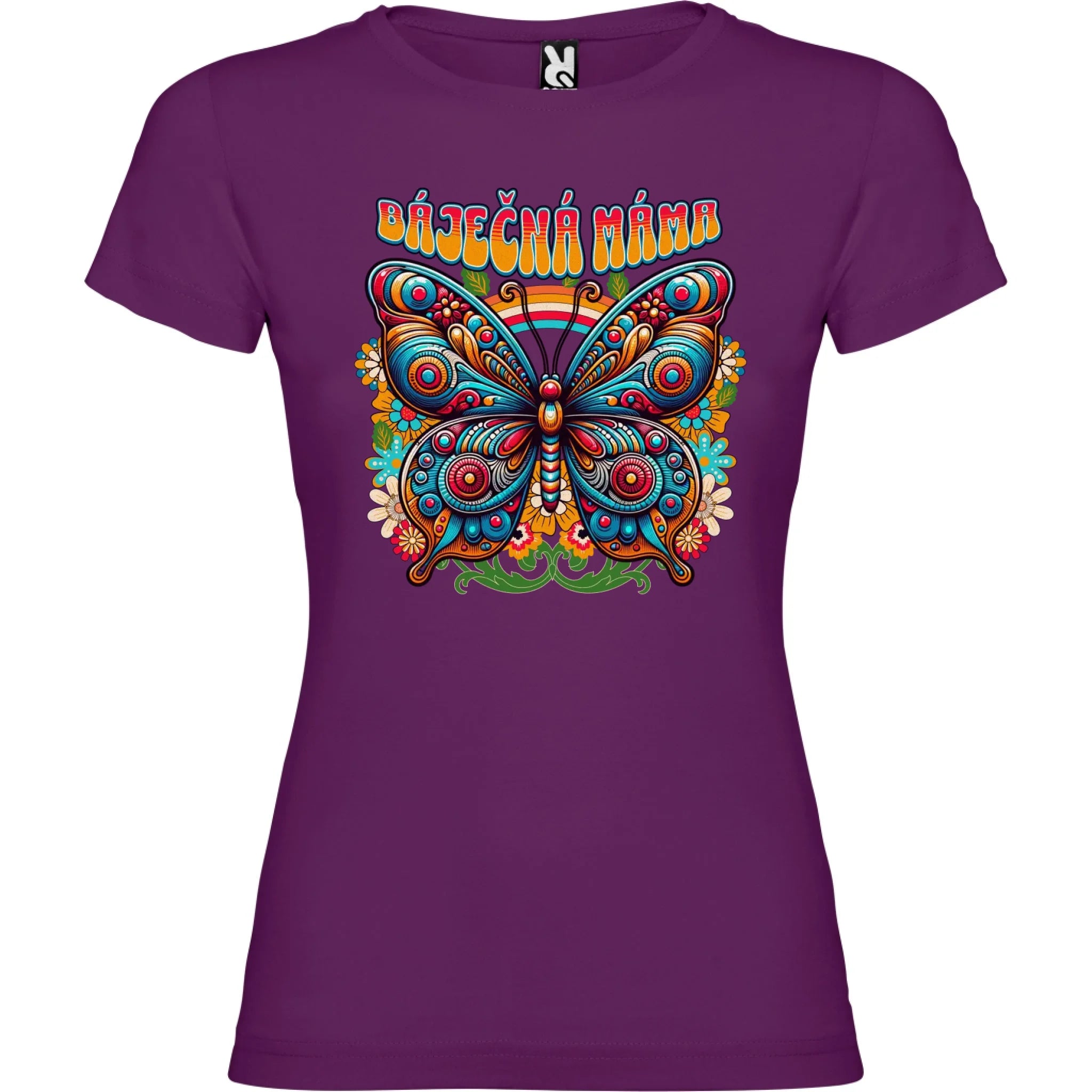 purpurová jen ddospělá