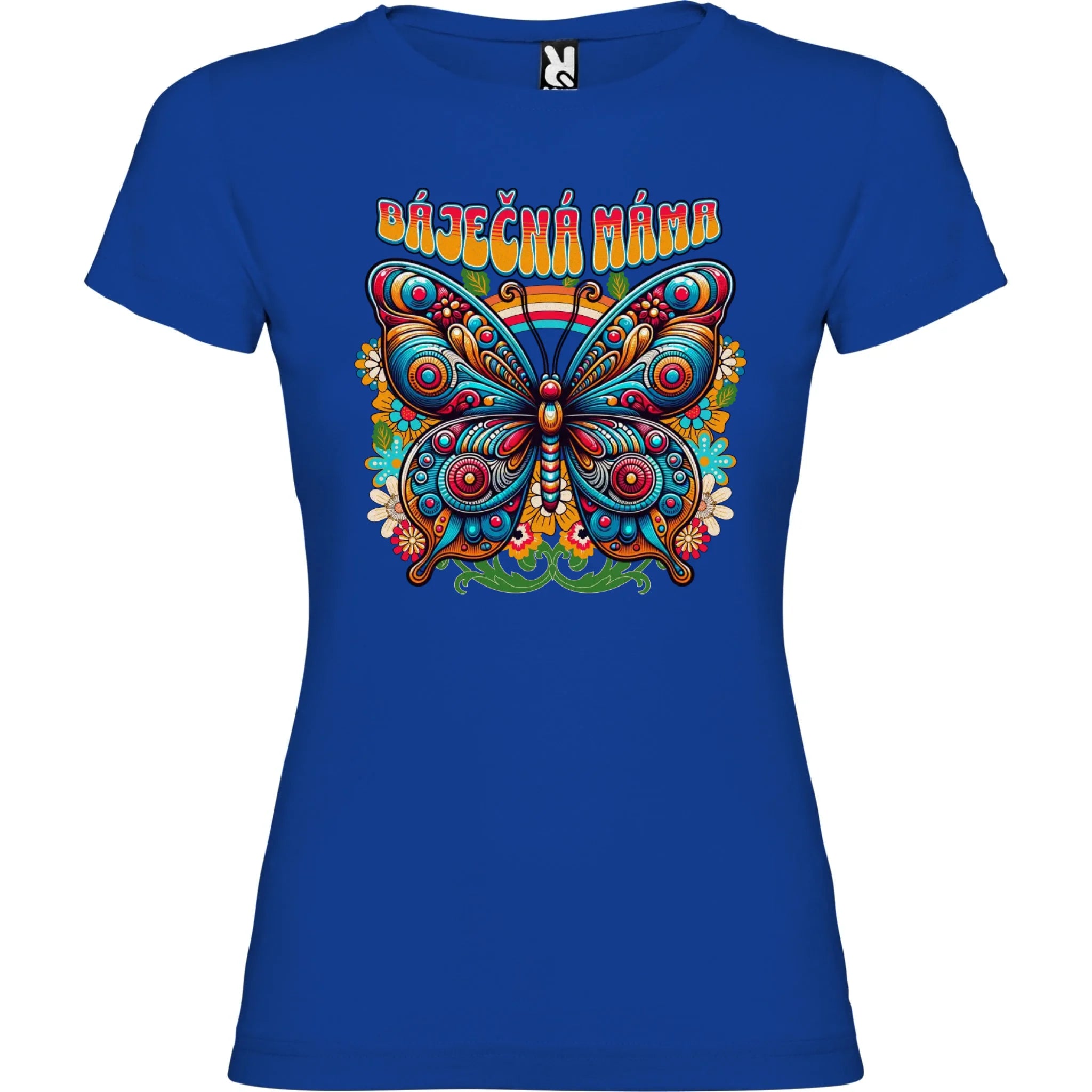 kr modrá jen dospělá