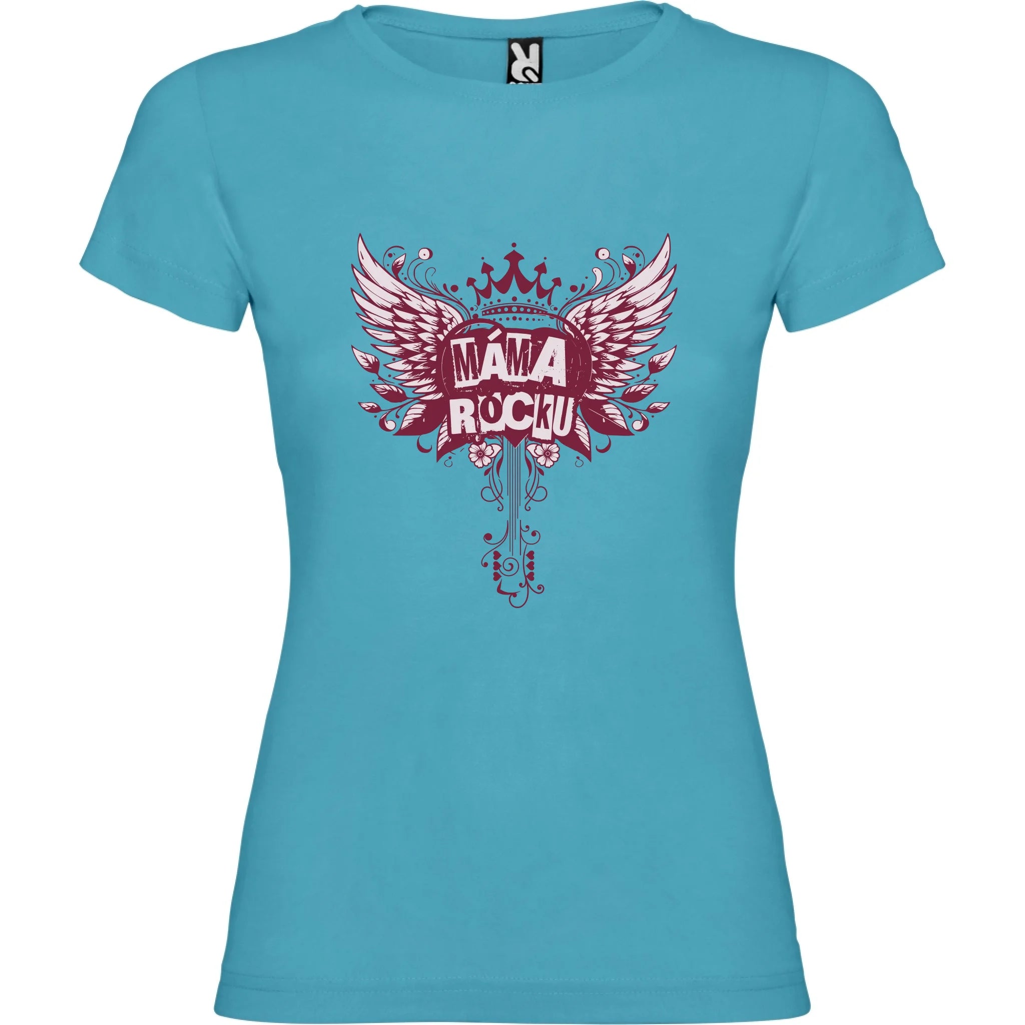 tyrkysová jen dospělá