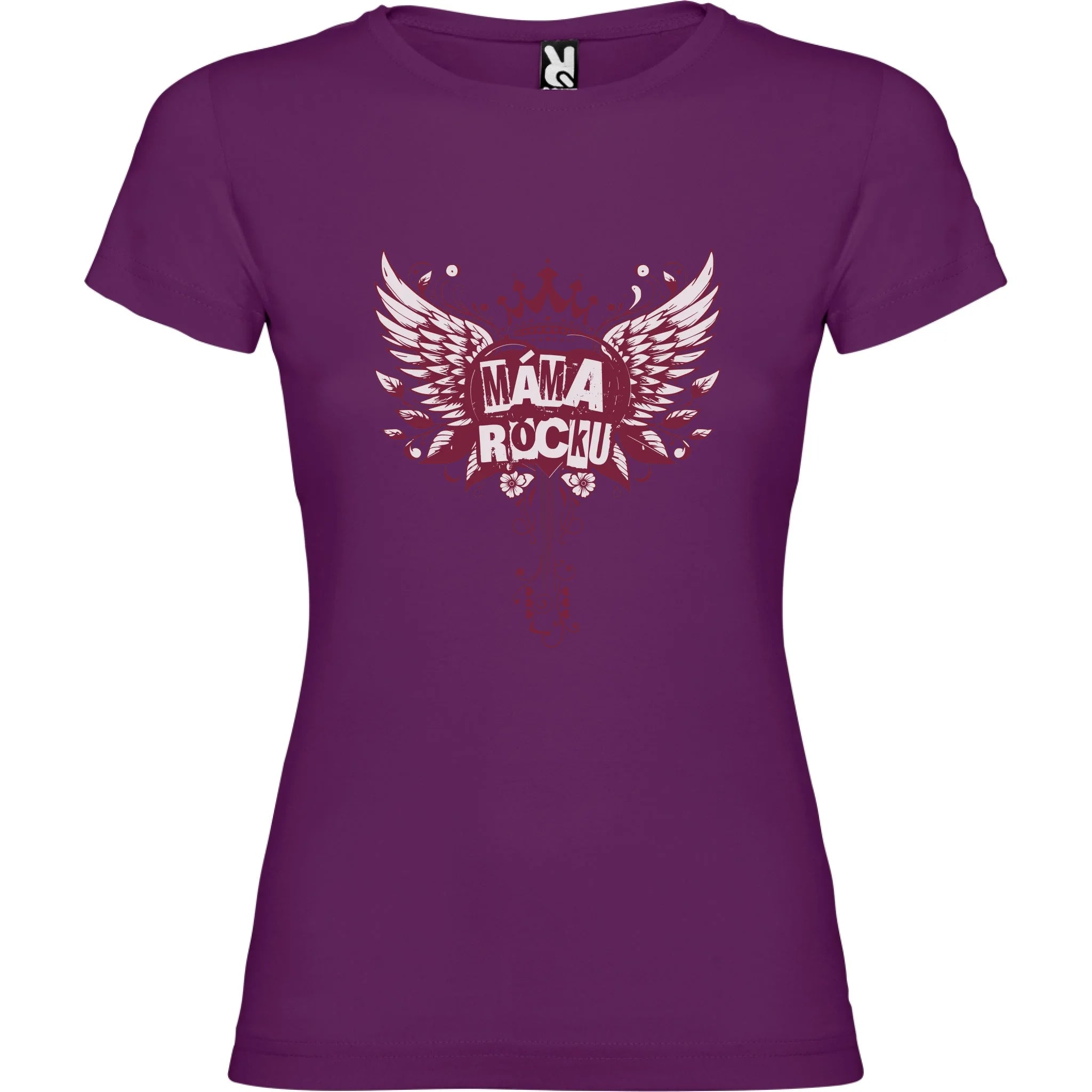 purpurová jen ddospělá