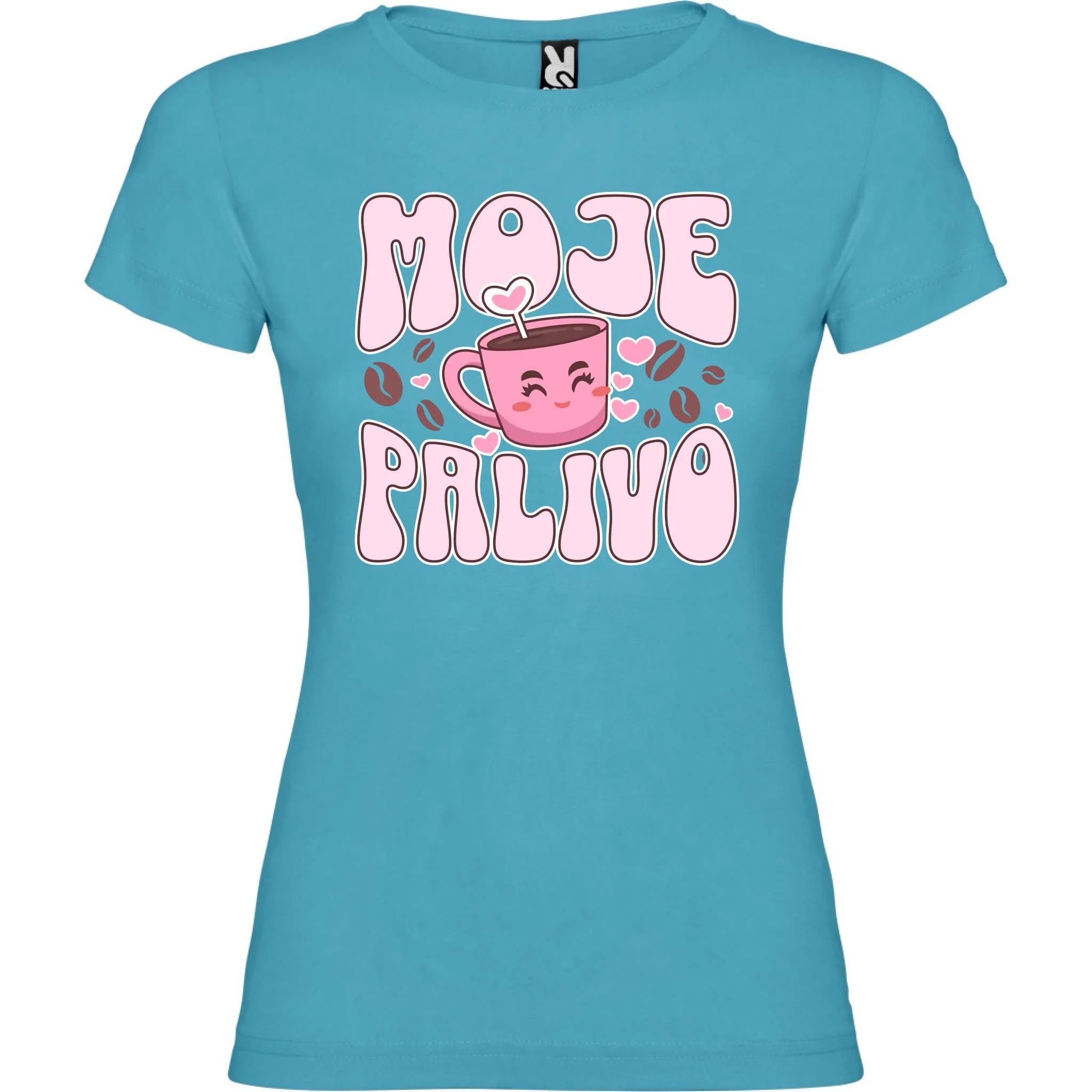 tyrkysová jen dospělá