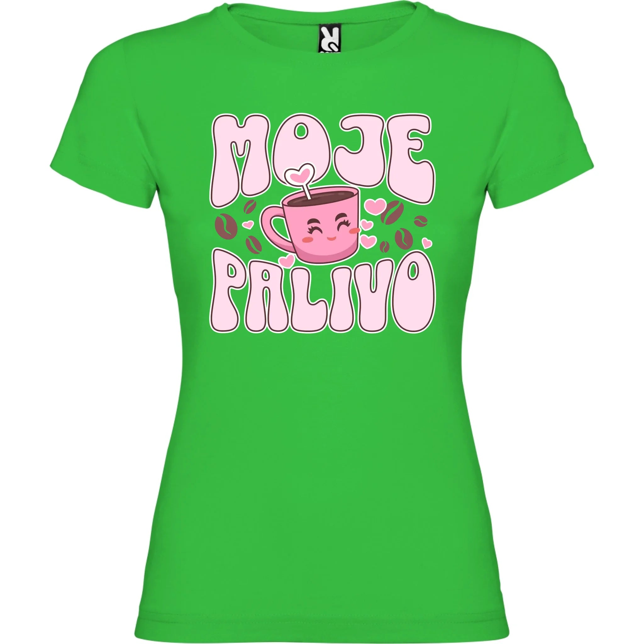 zelená jen dospělá