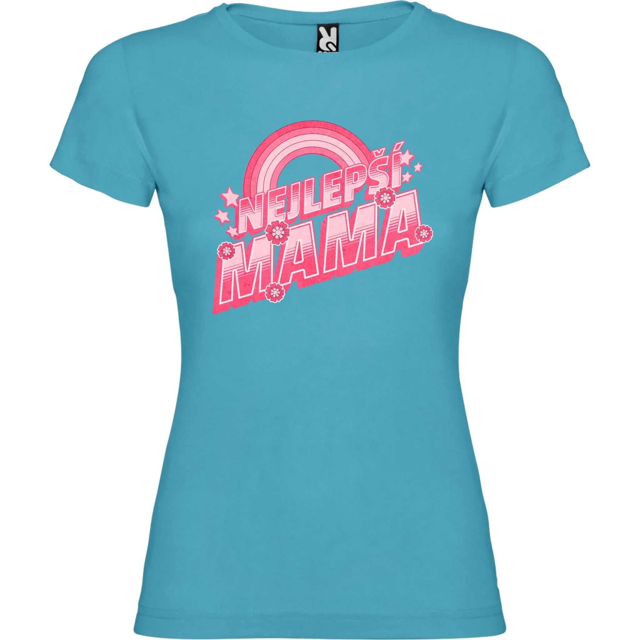 tyrkysová jen dospělá