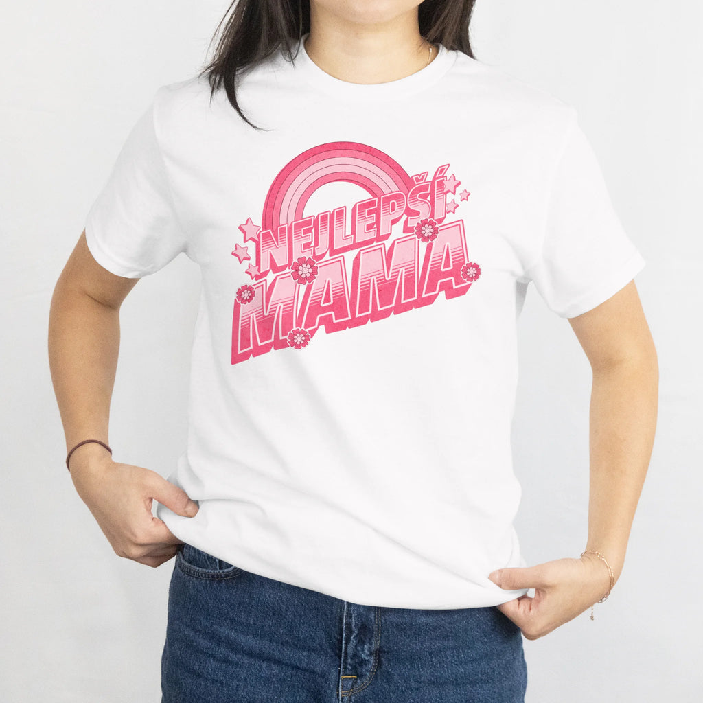 Tričko nejlepší máma