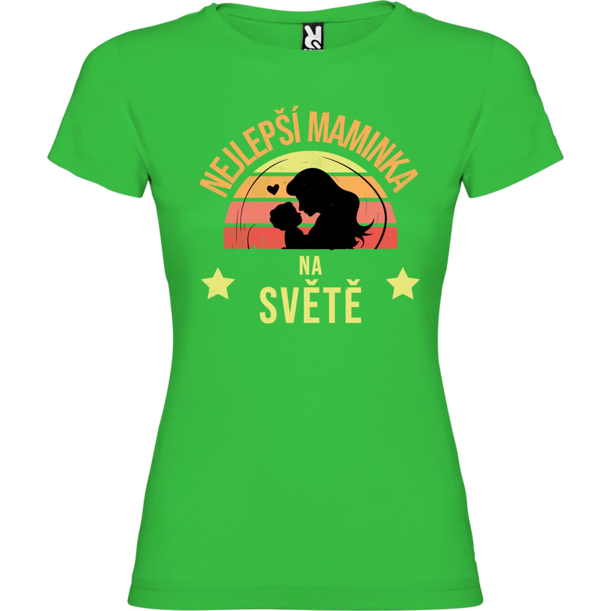 zelená jen dospělá