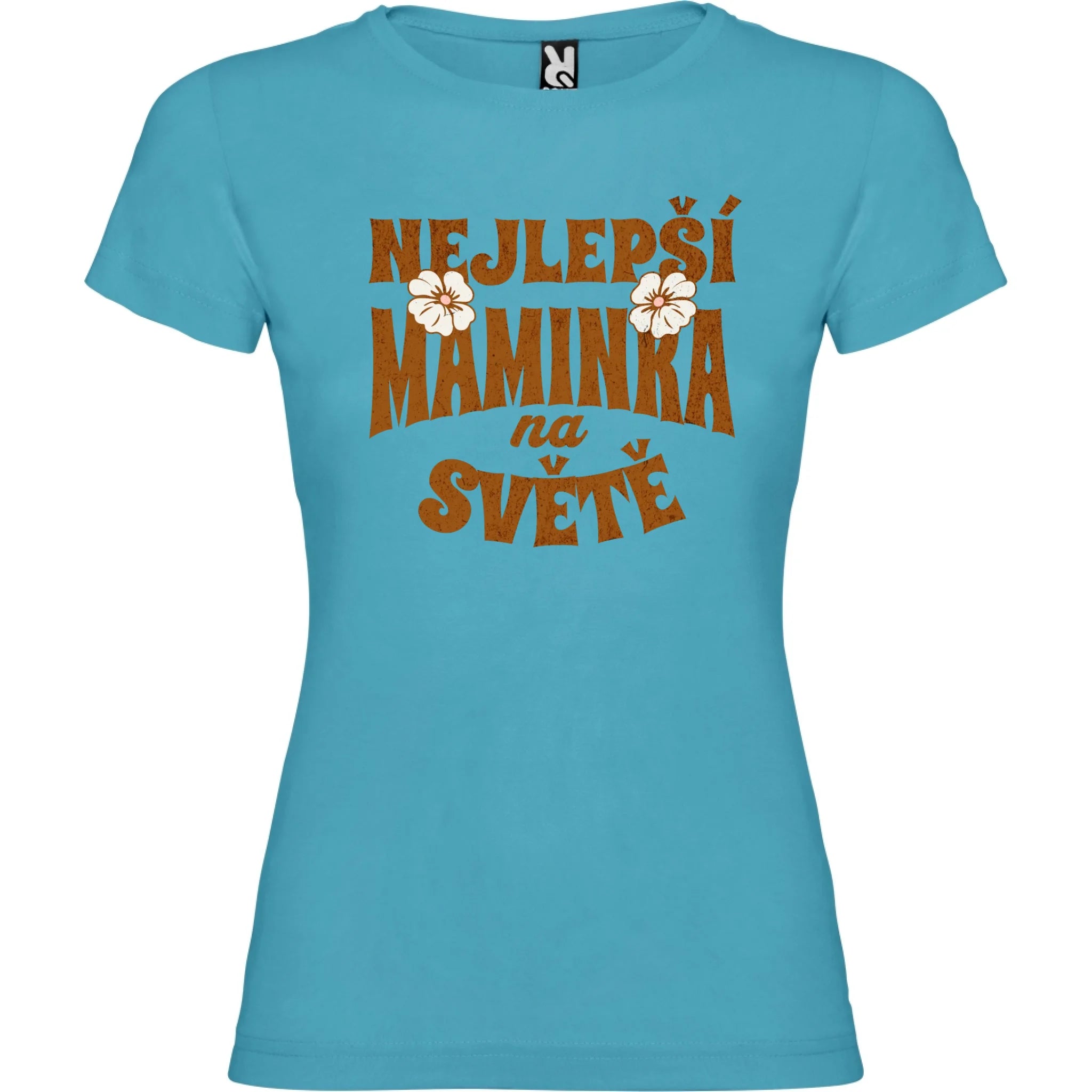 tyrkysová jen dospělá