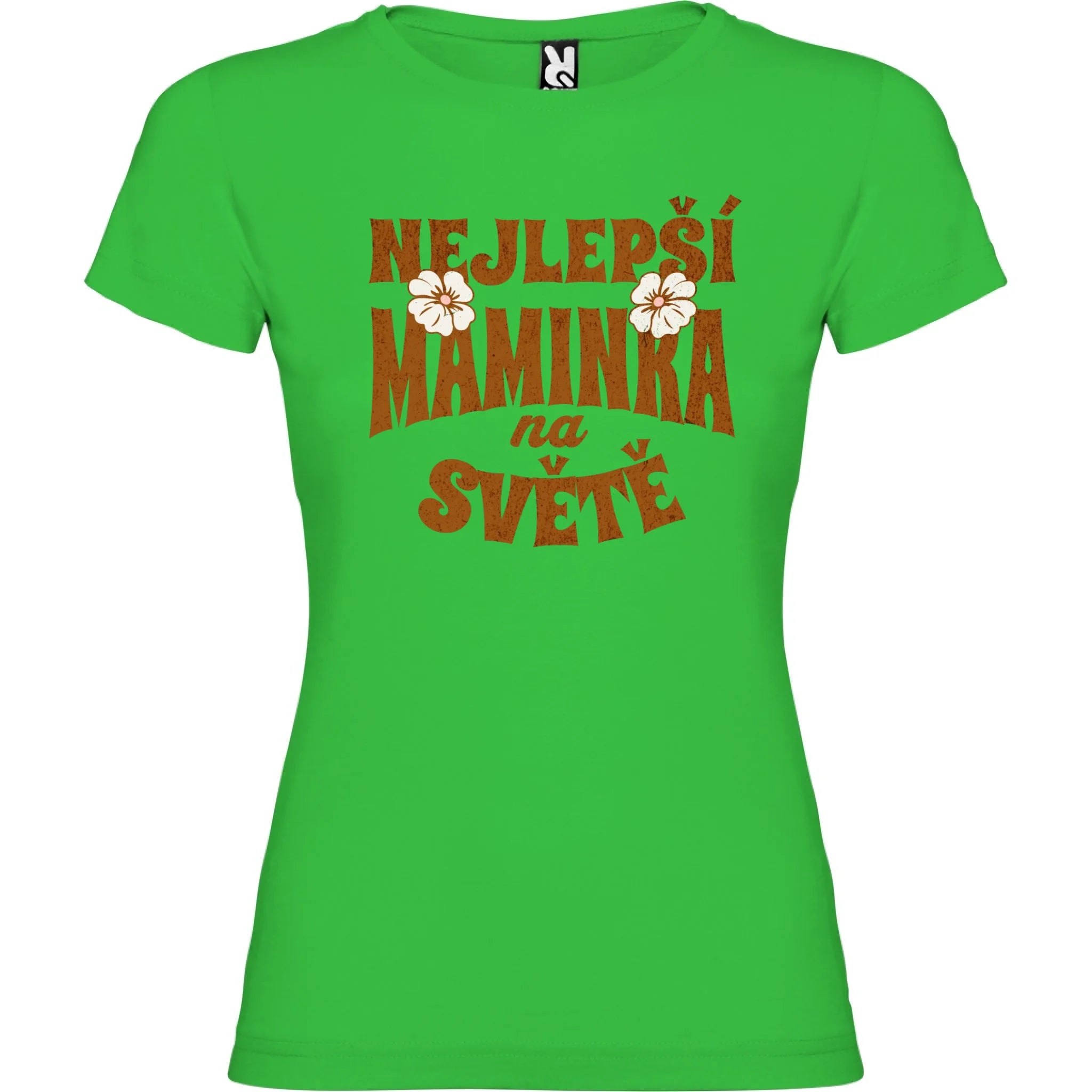 zelená jen dospělá