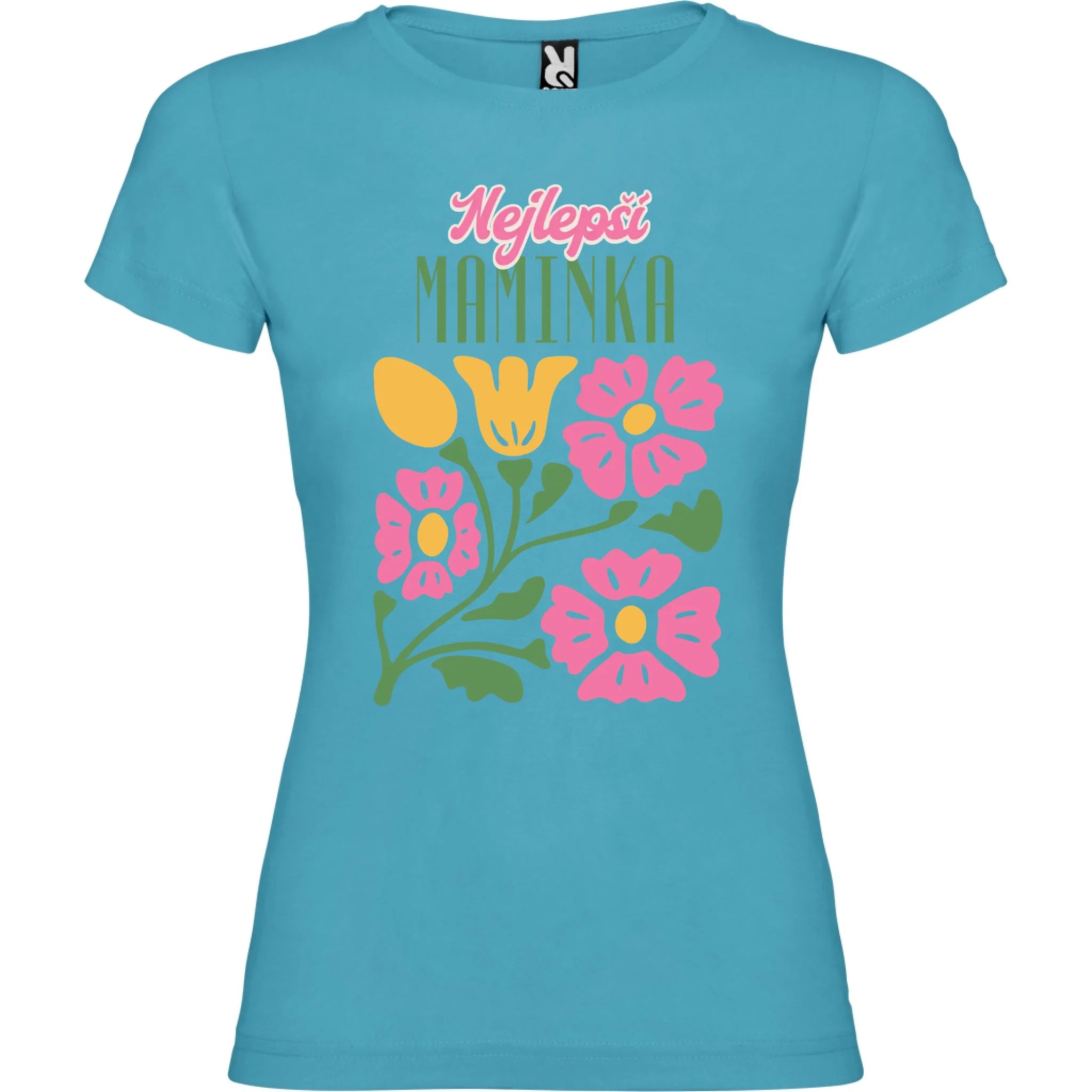 tyrkysová jen dospělá