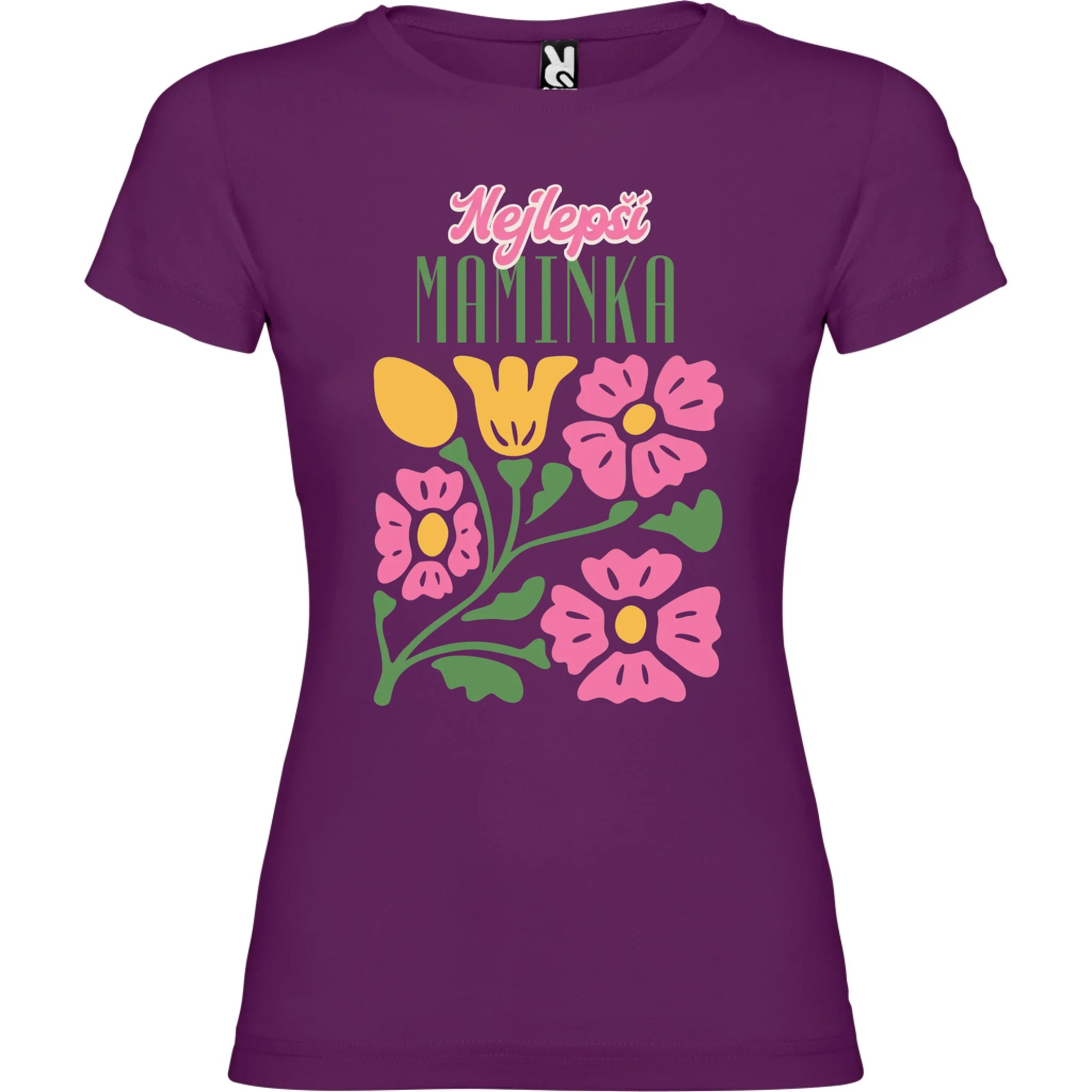 purpurová jen ddospělá