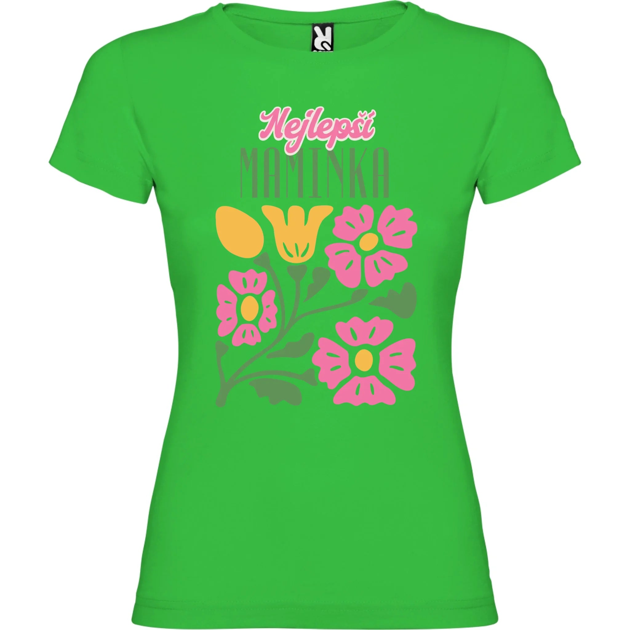 zelená jen dospělá