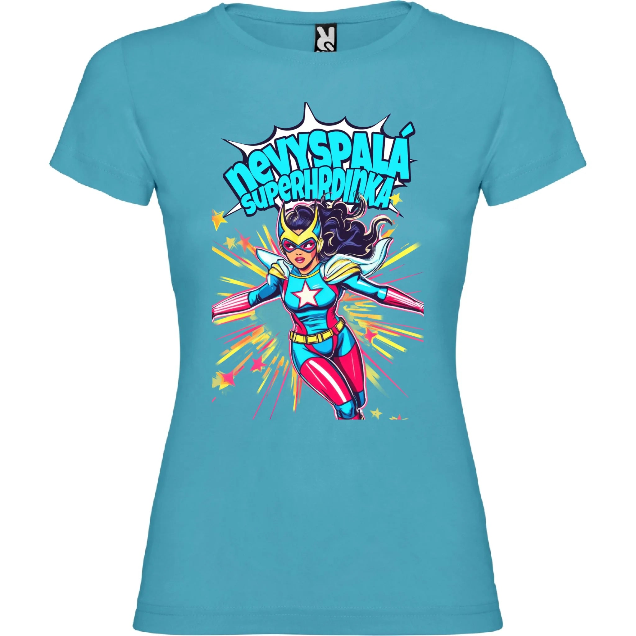 tyrkysová jen dospělá