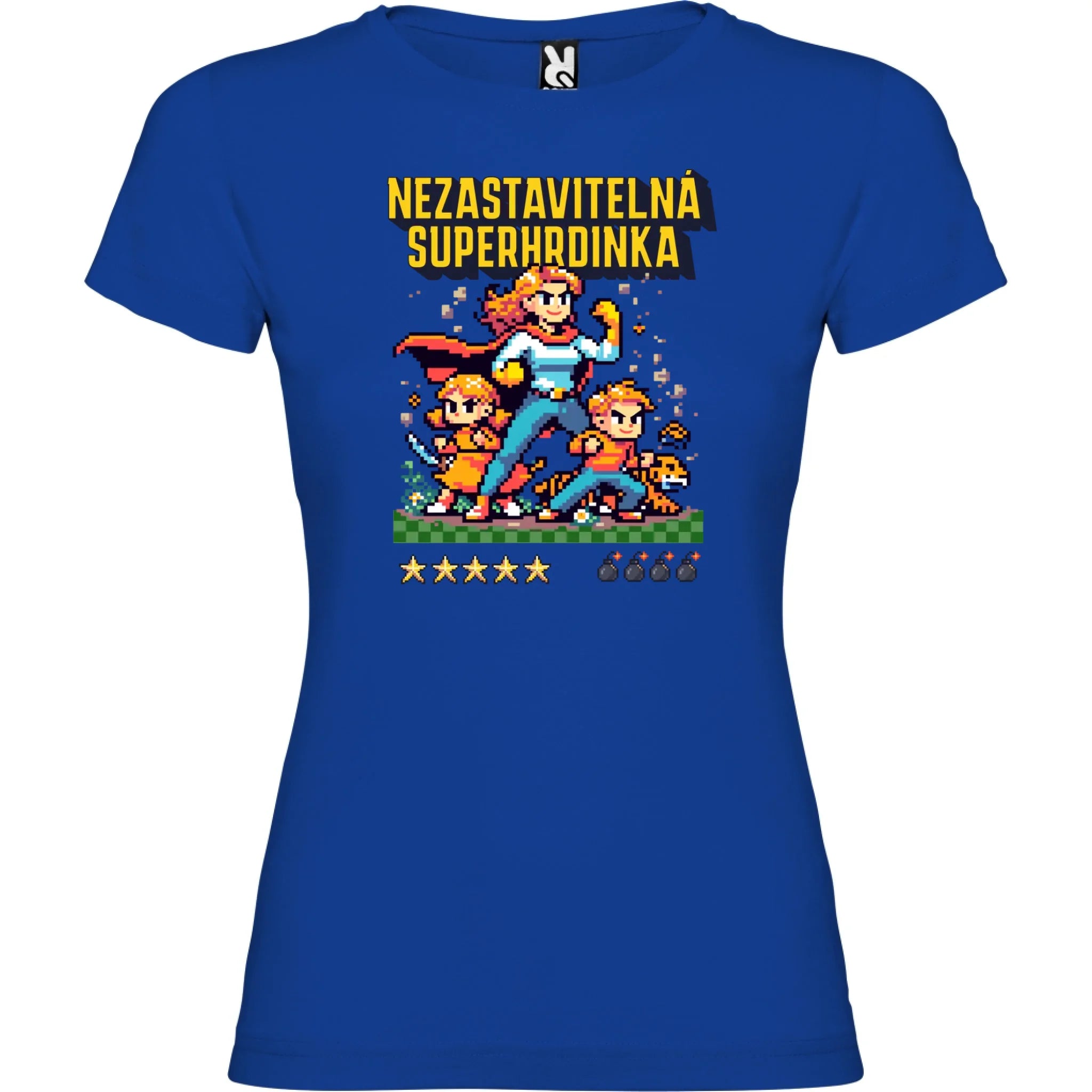 kr modrá jen dospělá