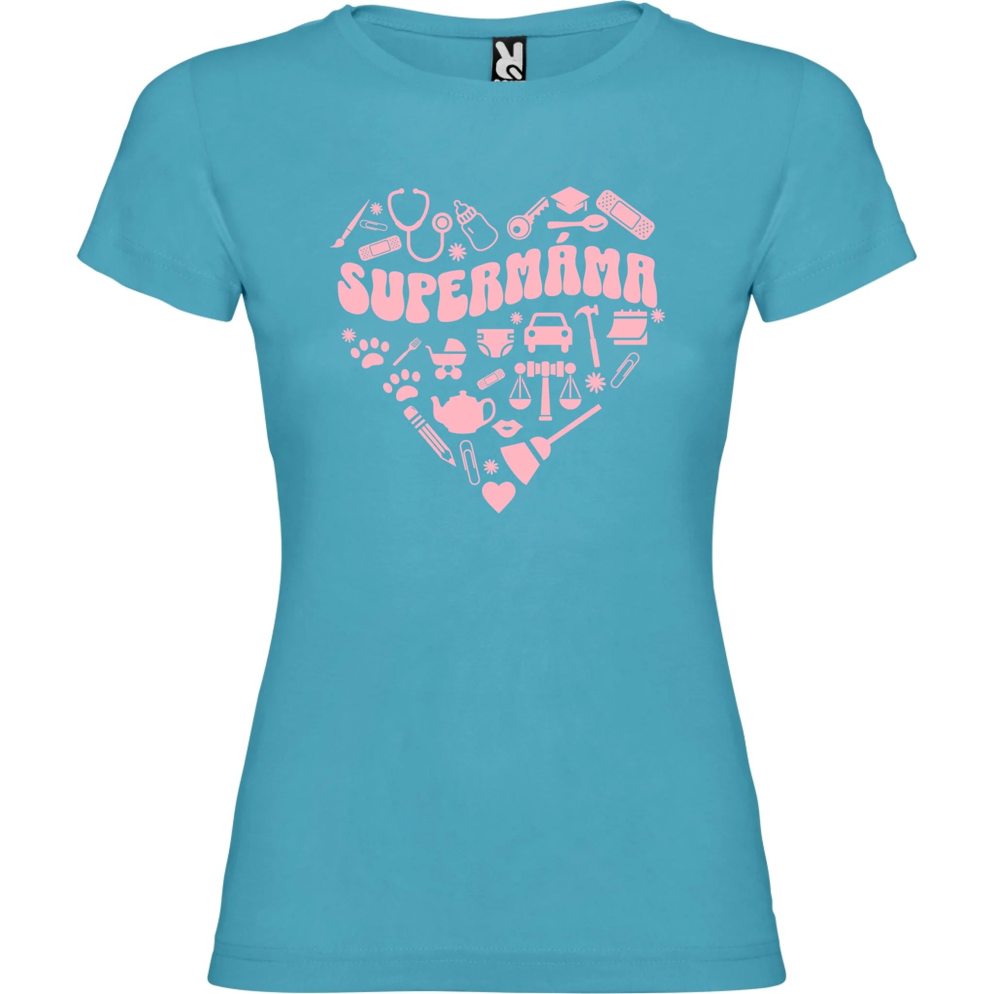 tyrkysová jen dospělá