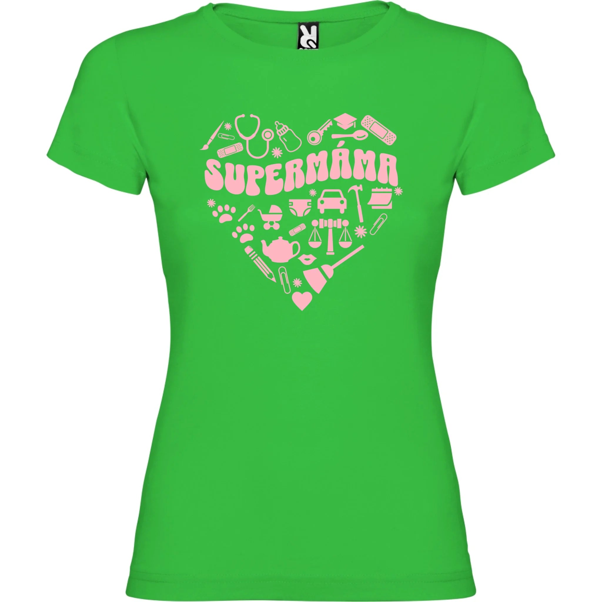 zelená jen dospělá