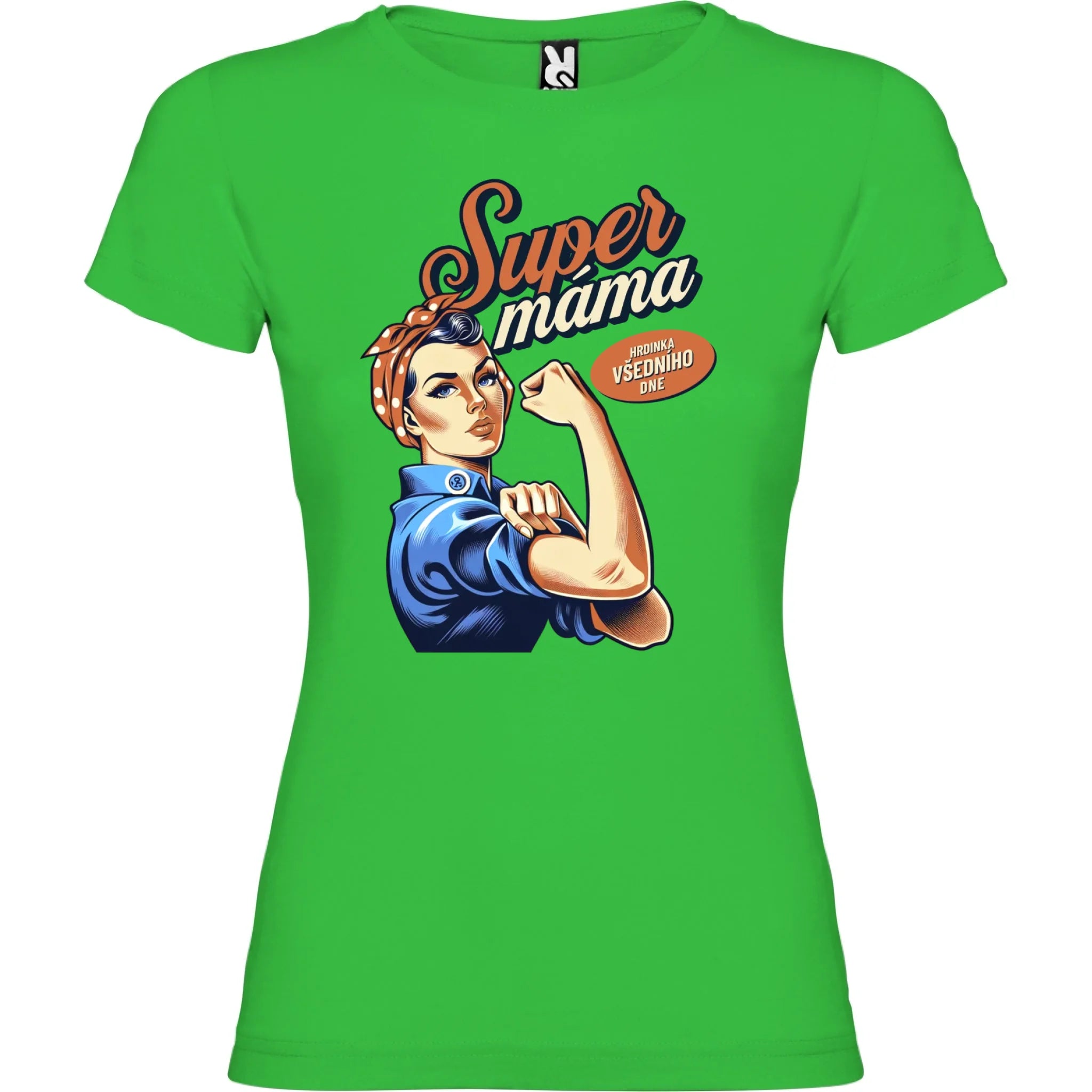 zelená jen dospělá