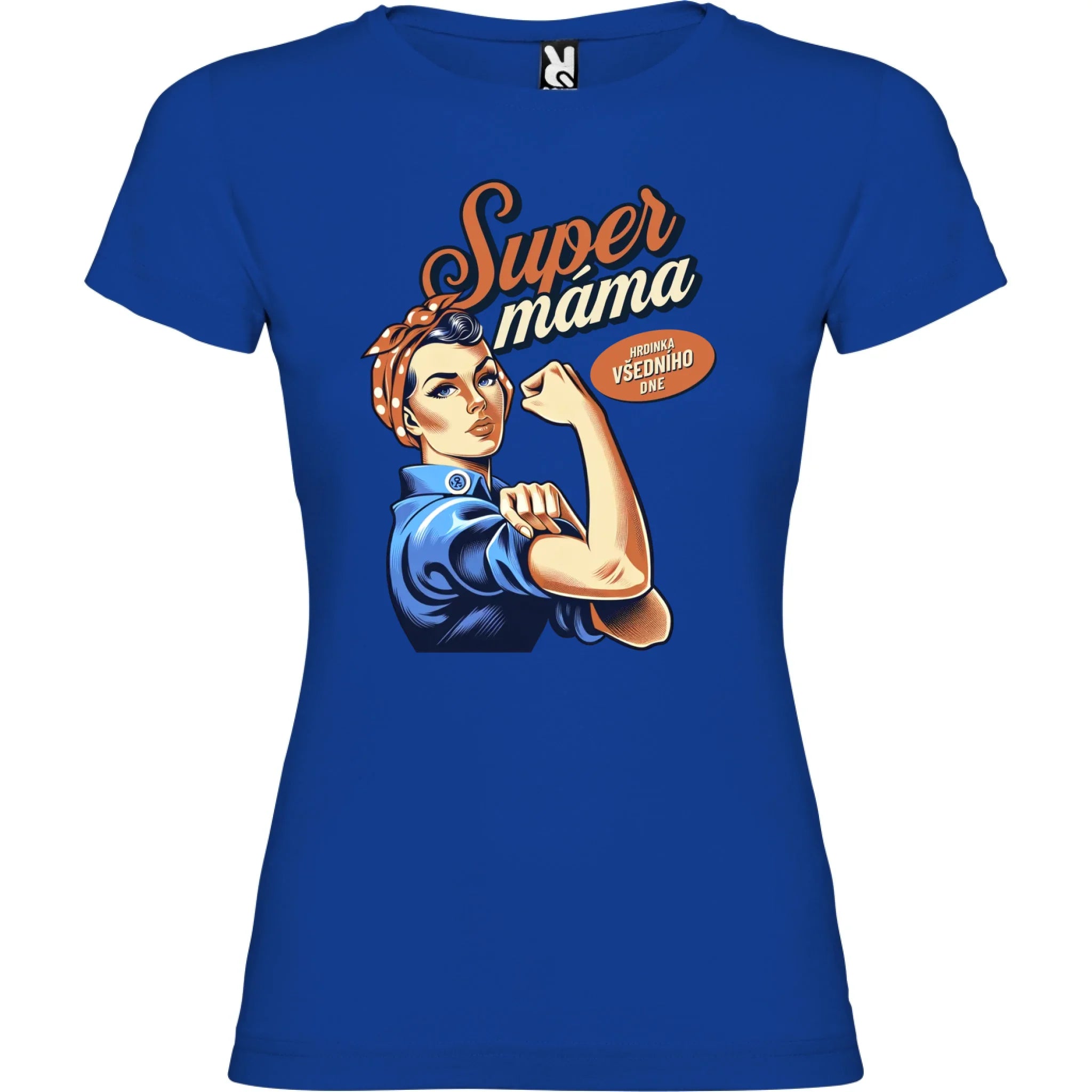 kr modrá jen dospělá