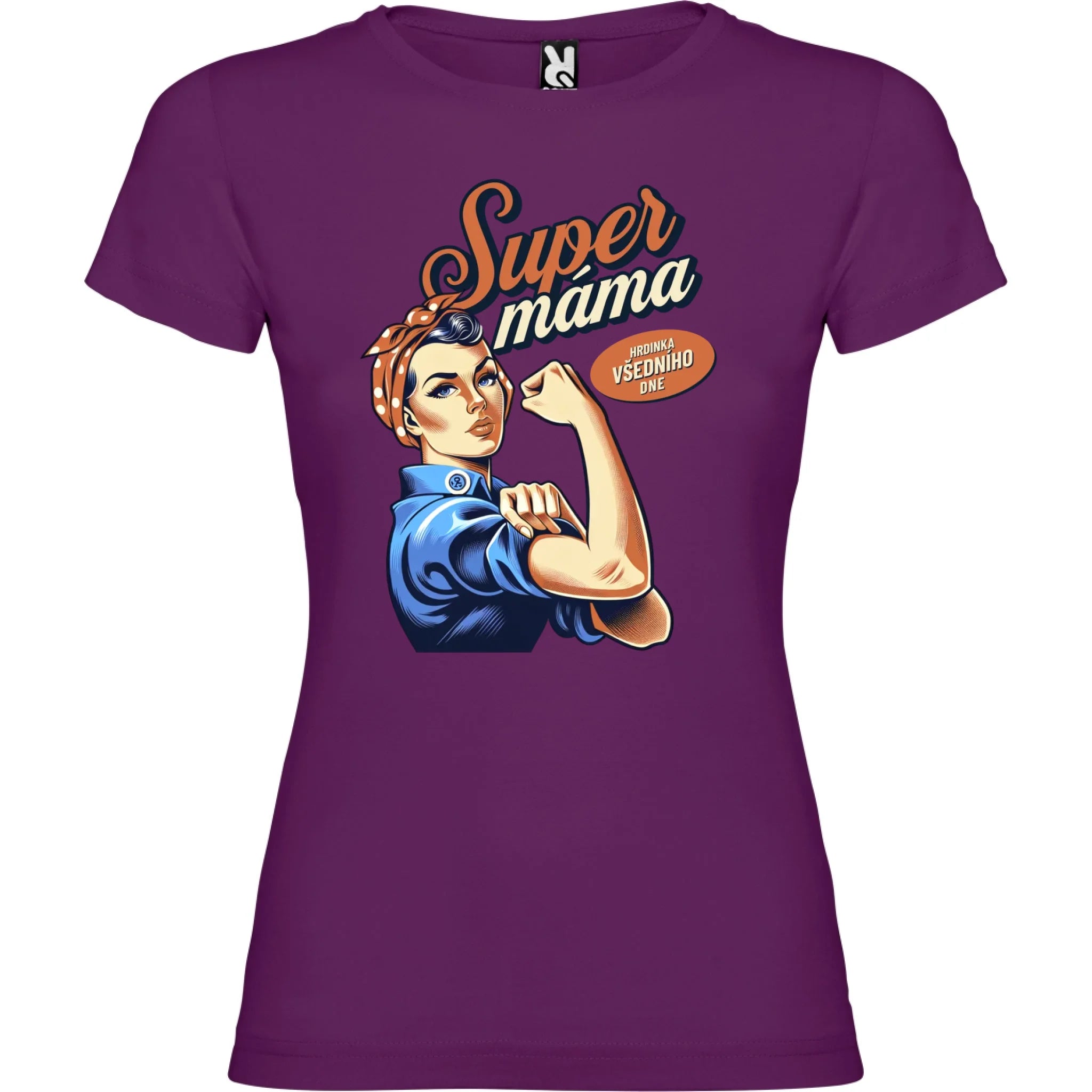 purpurová jen ddospělá