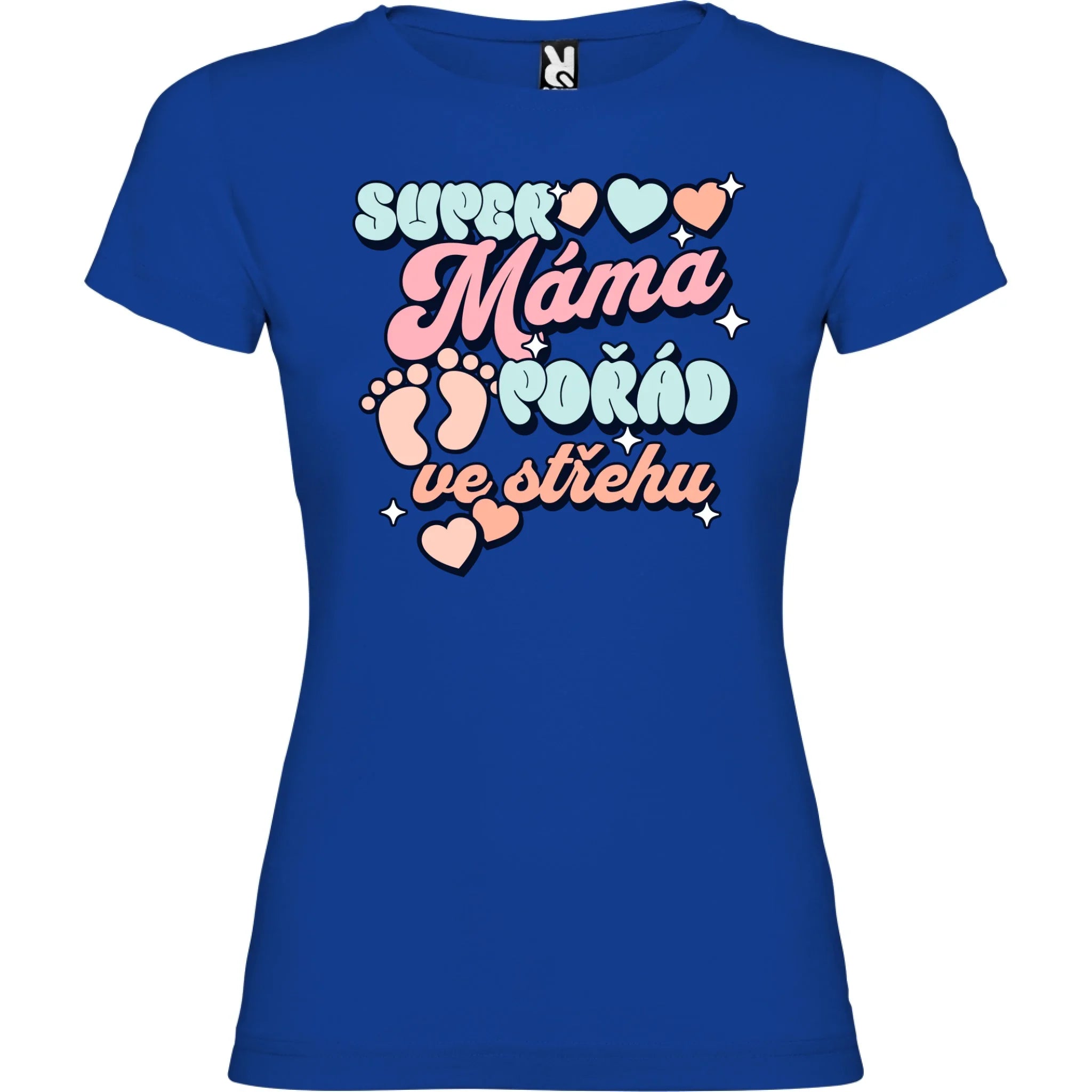 kr modrá jen dospělá