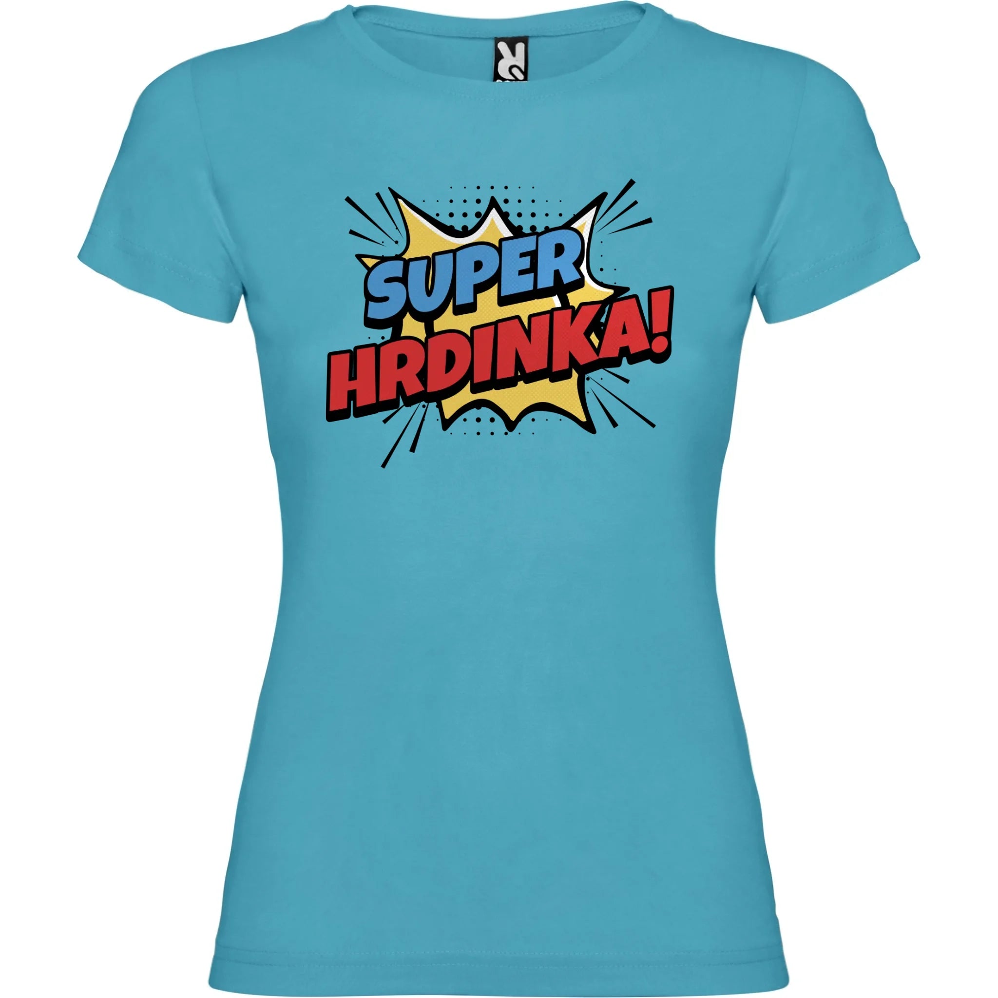 tyrkysová jen dospělá