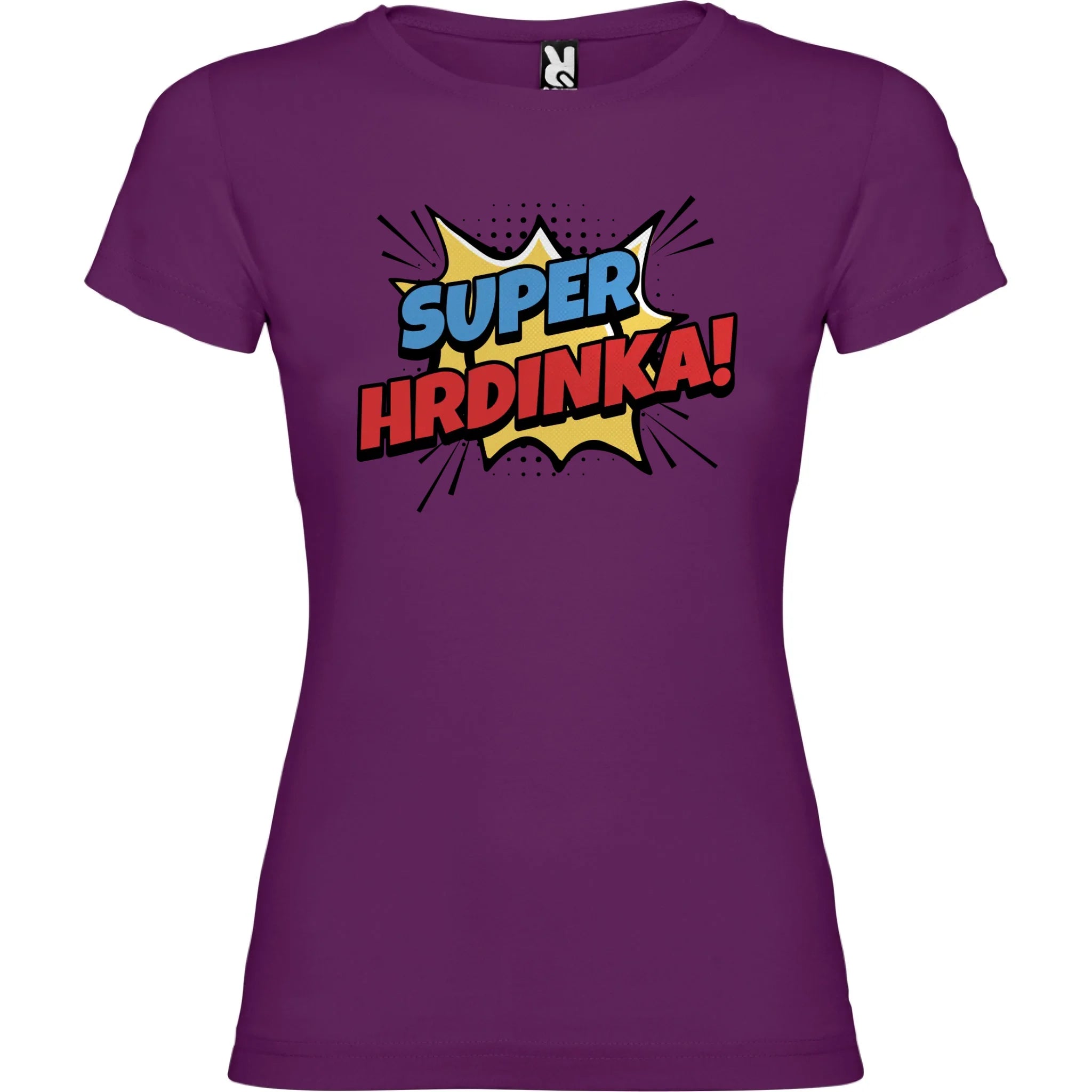 purpurová jen ddospělá