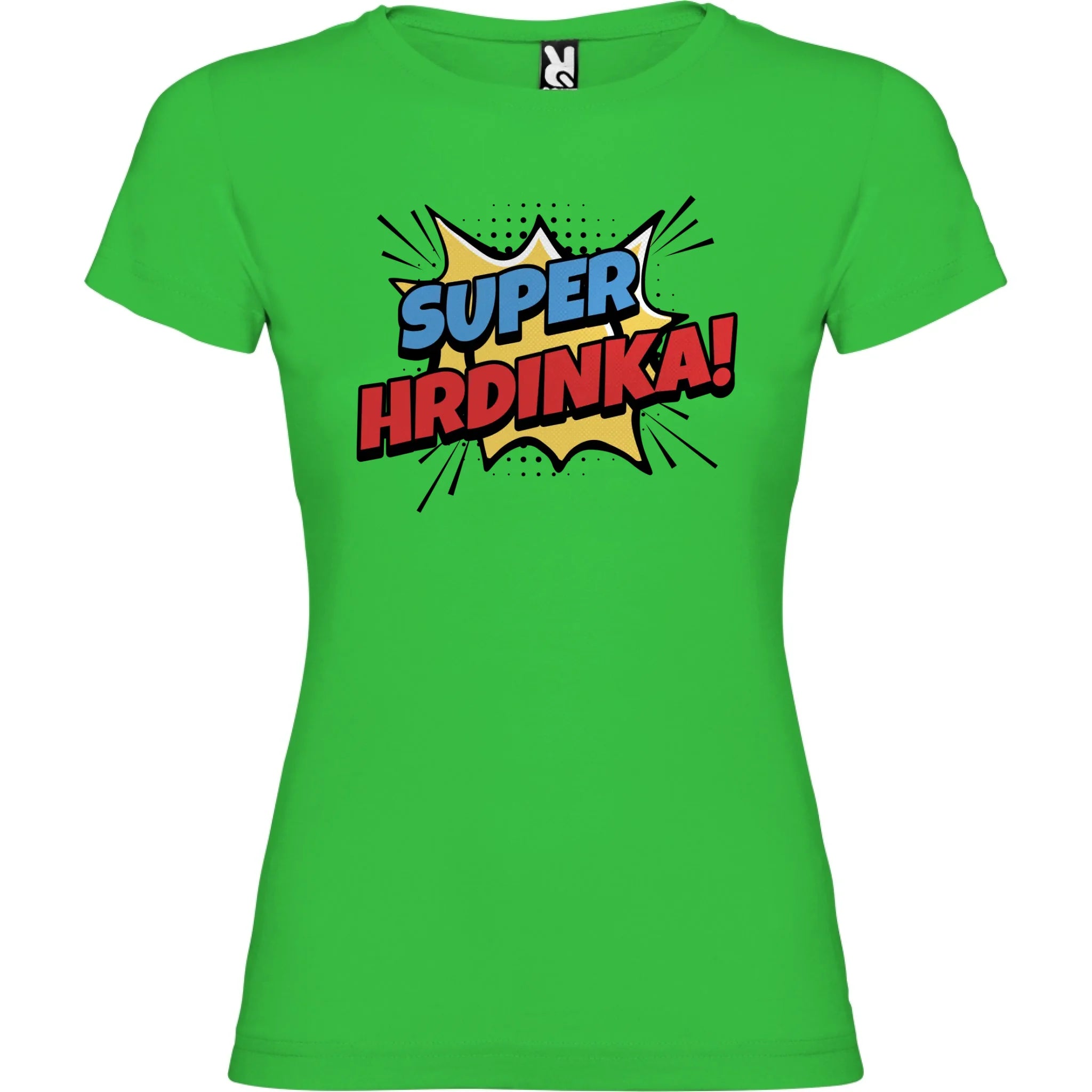 zelená jen dospělá