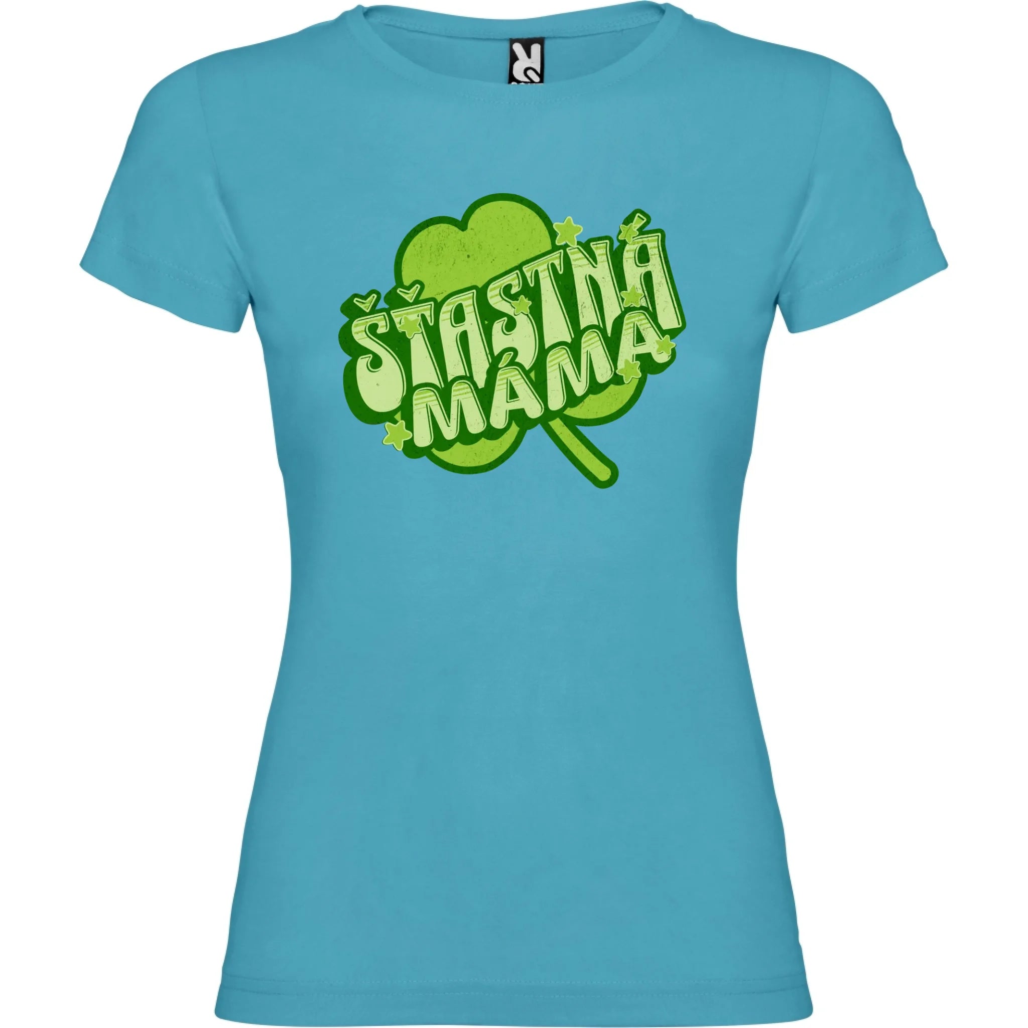 tyrkysová jen dospělá