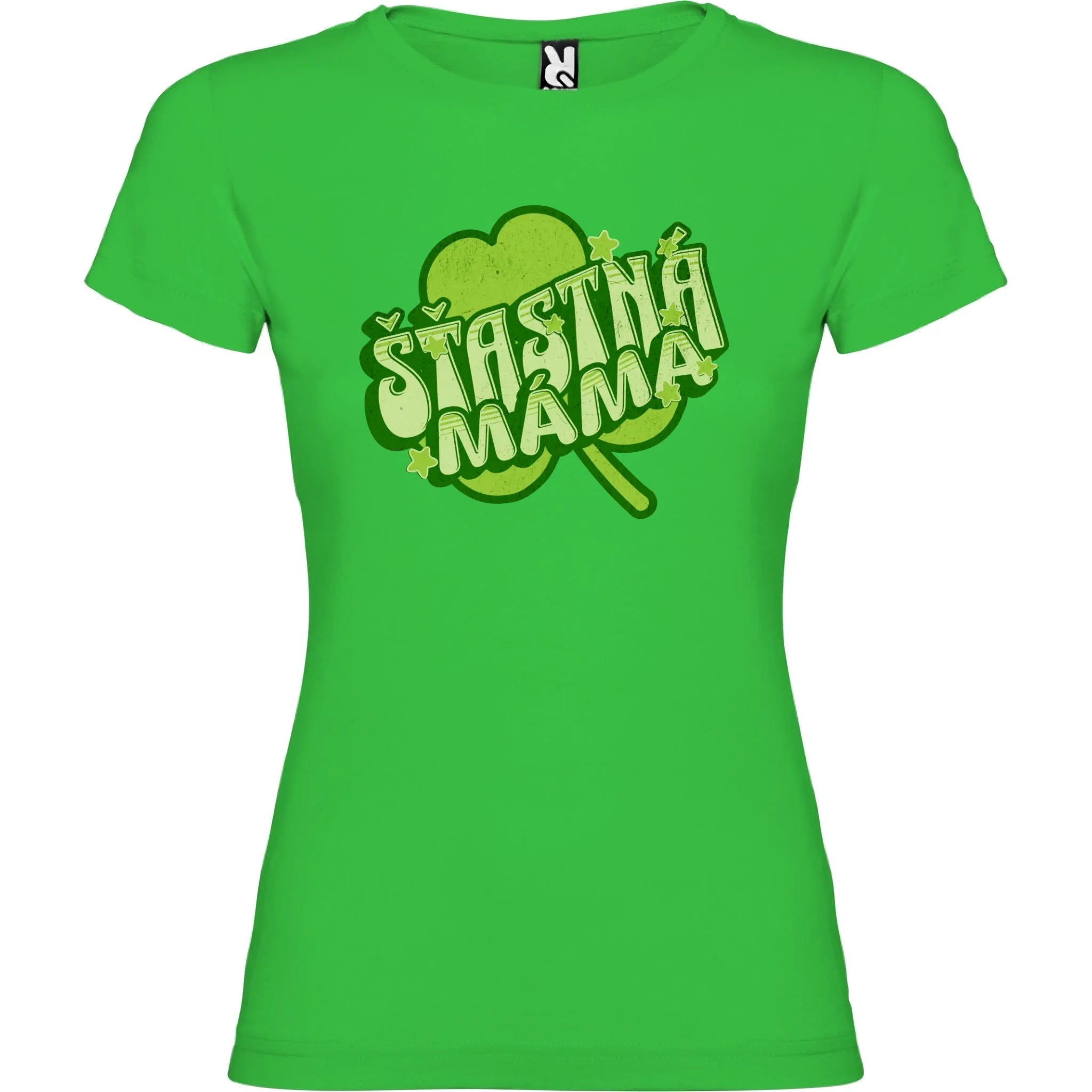 zelená jen dospělá