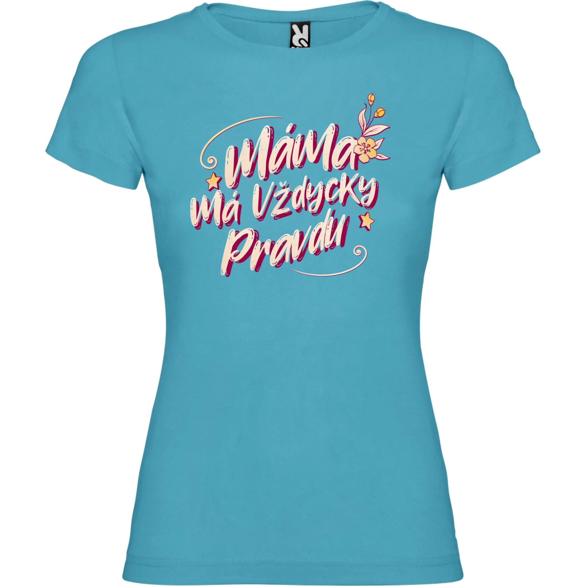 tyrkysová jen dospělá