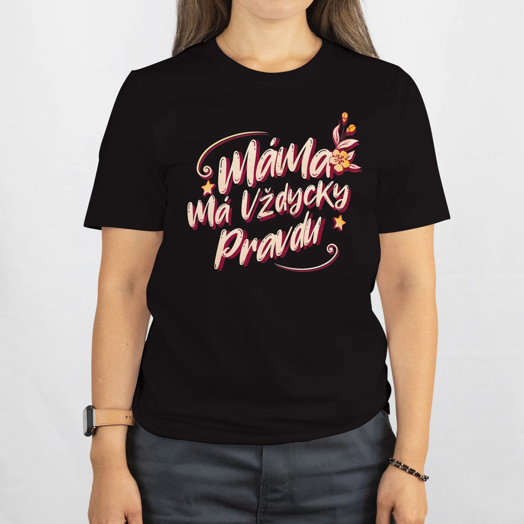 Tričko moje máma
