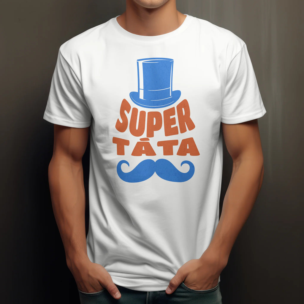 Tričko super táta