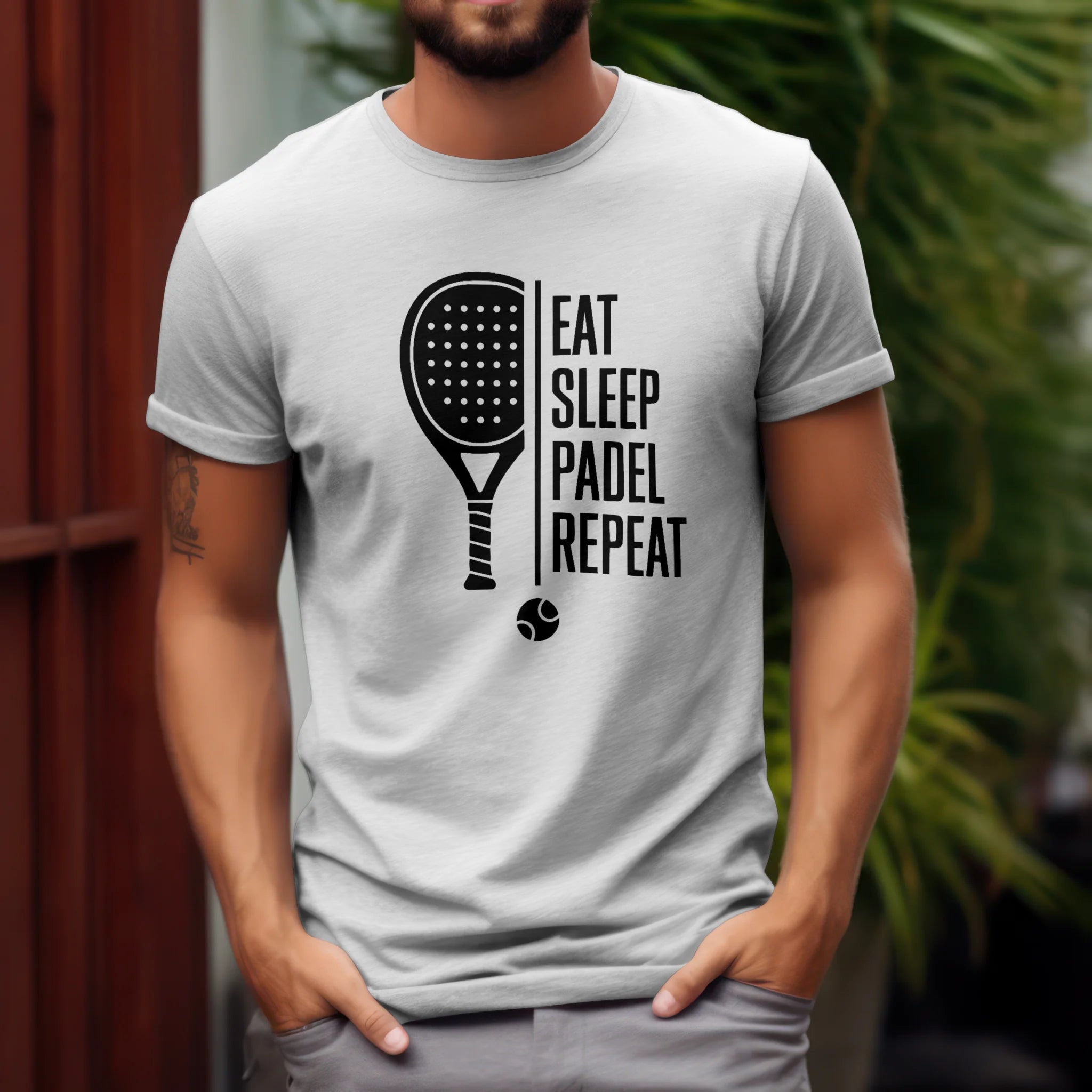 Tričko PADEL