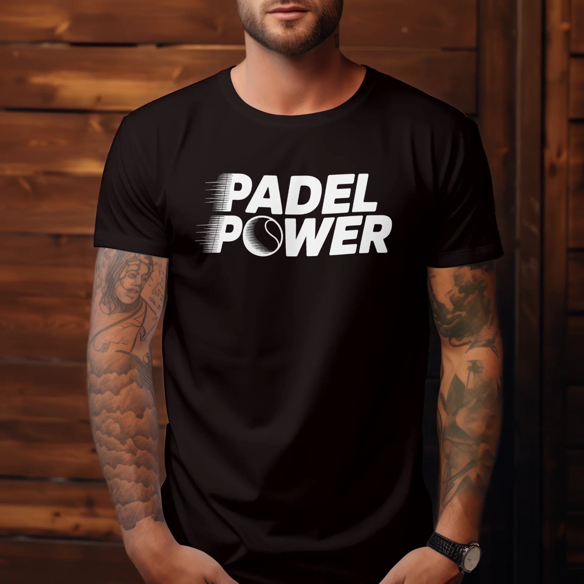Tričko PADEL Power