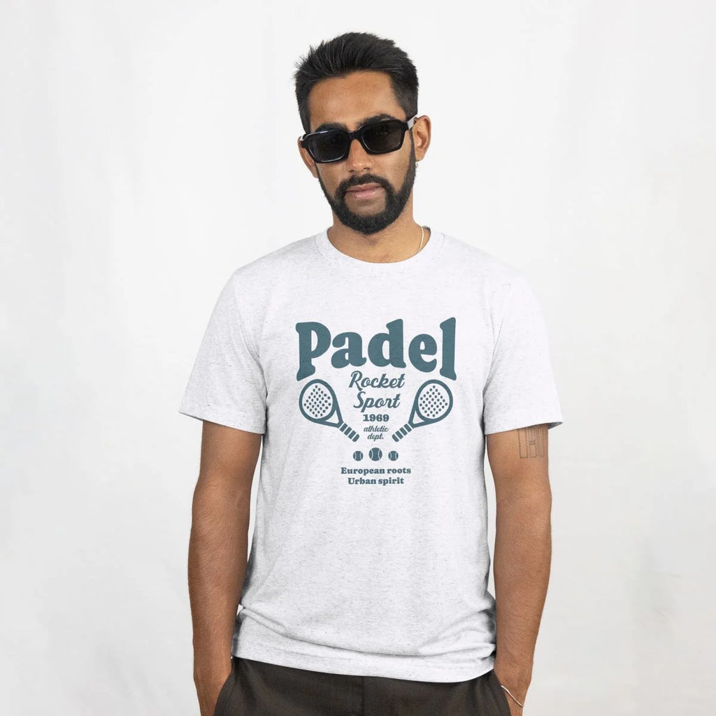 Tričko PADEL Rocket Speed