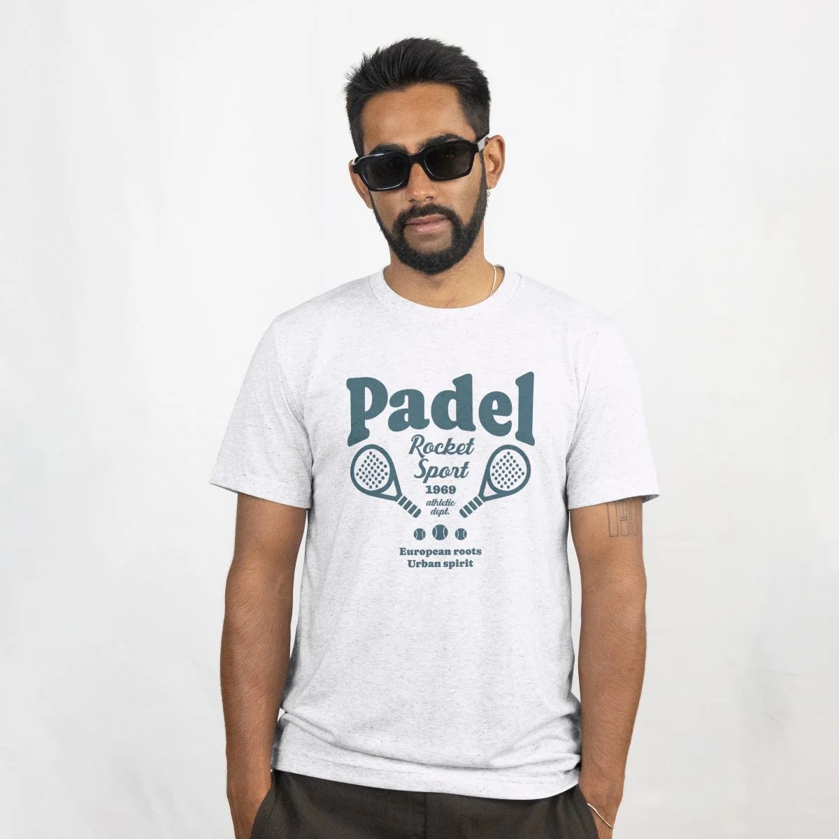 Tričko PADEL Rocket Speed