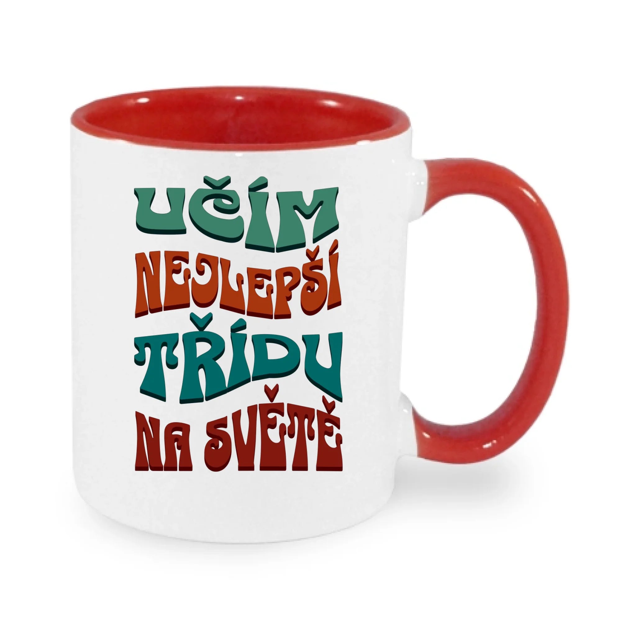 Učitelské UČÍM NEJ TŘÍDU