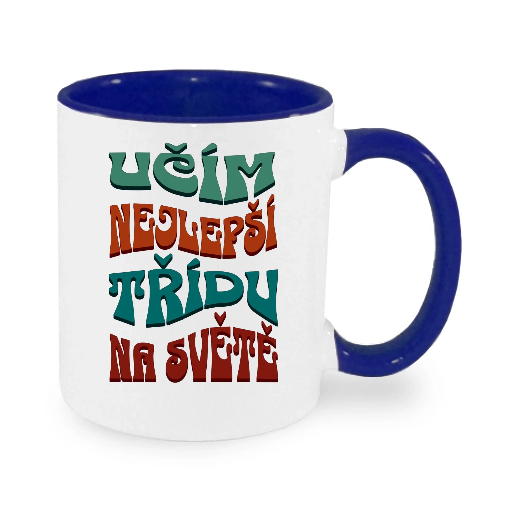 Učitelské UČÍM NEJ TŘÍDU