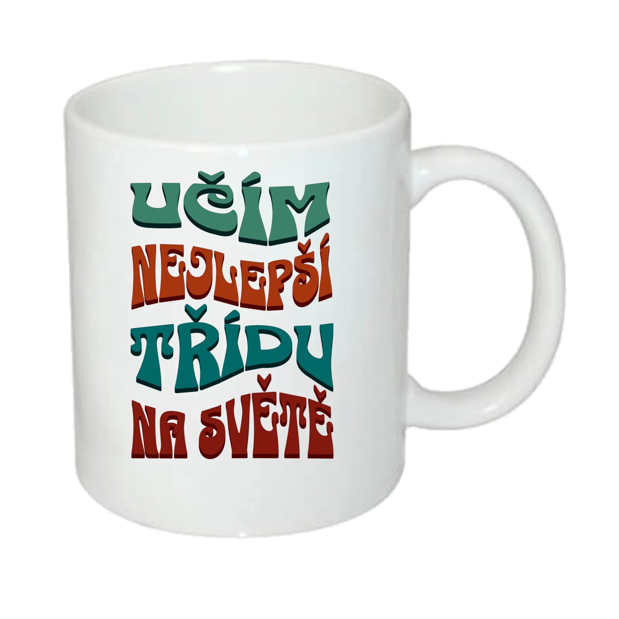 Učitelské UČÍM NEJ TŘÍDU