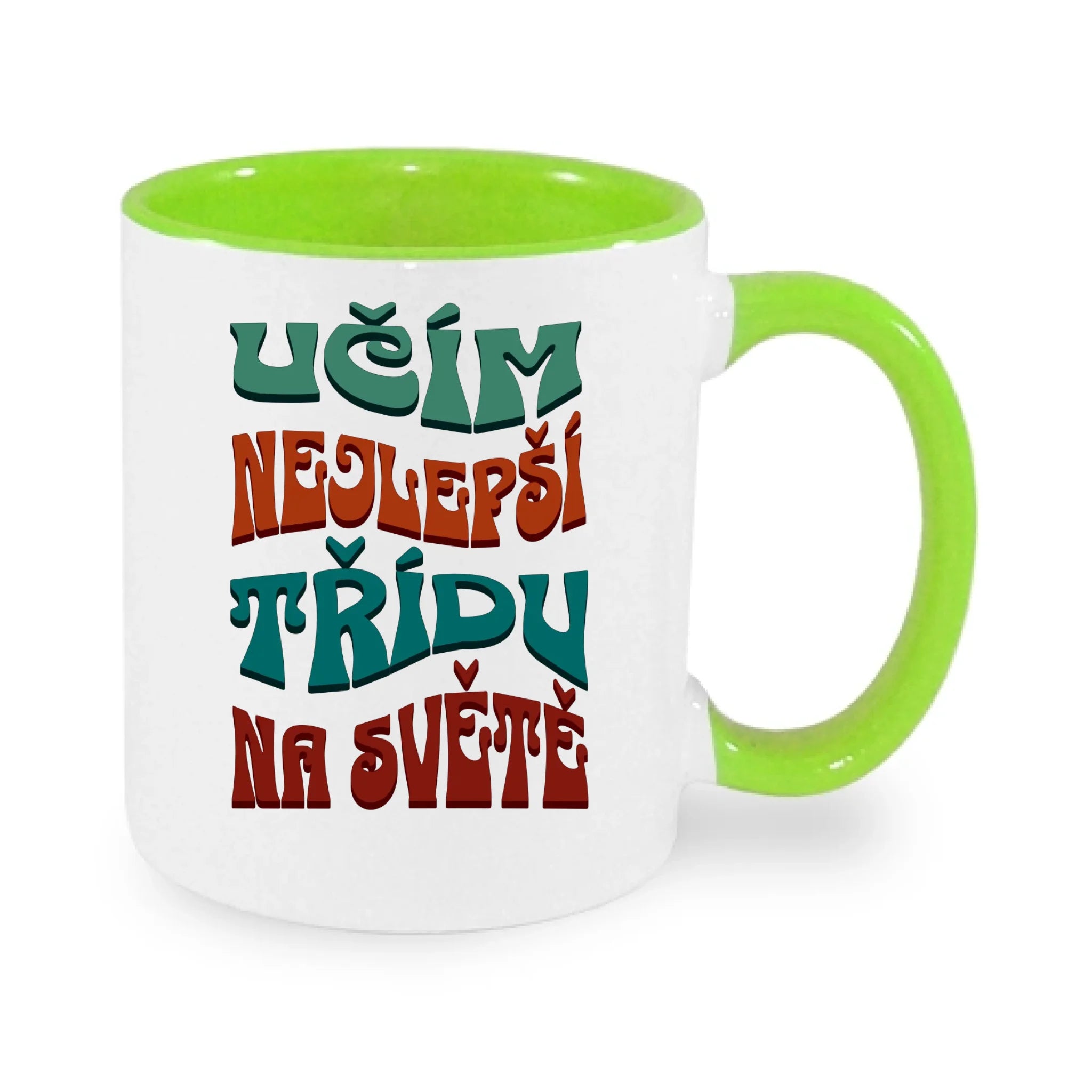 Učitelské UČÍM NEJ TŘÍDU