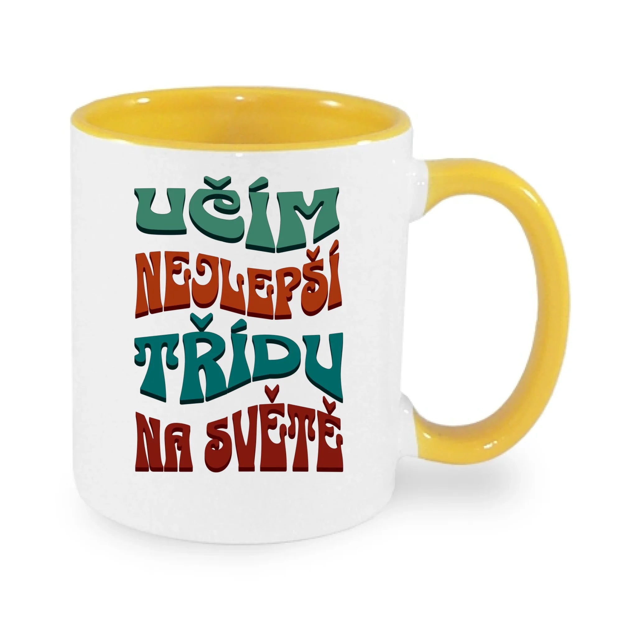 Učitelské UČÍM NEJ TŘÍDU