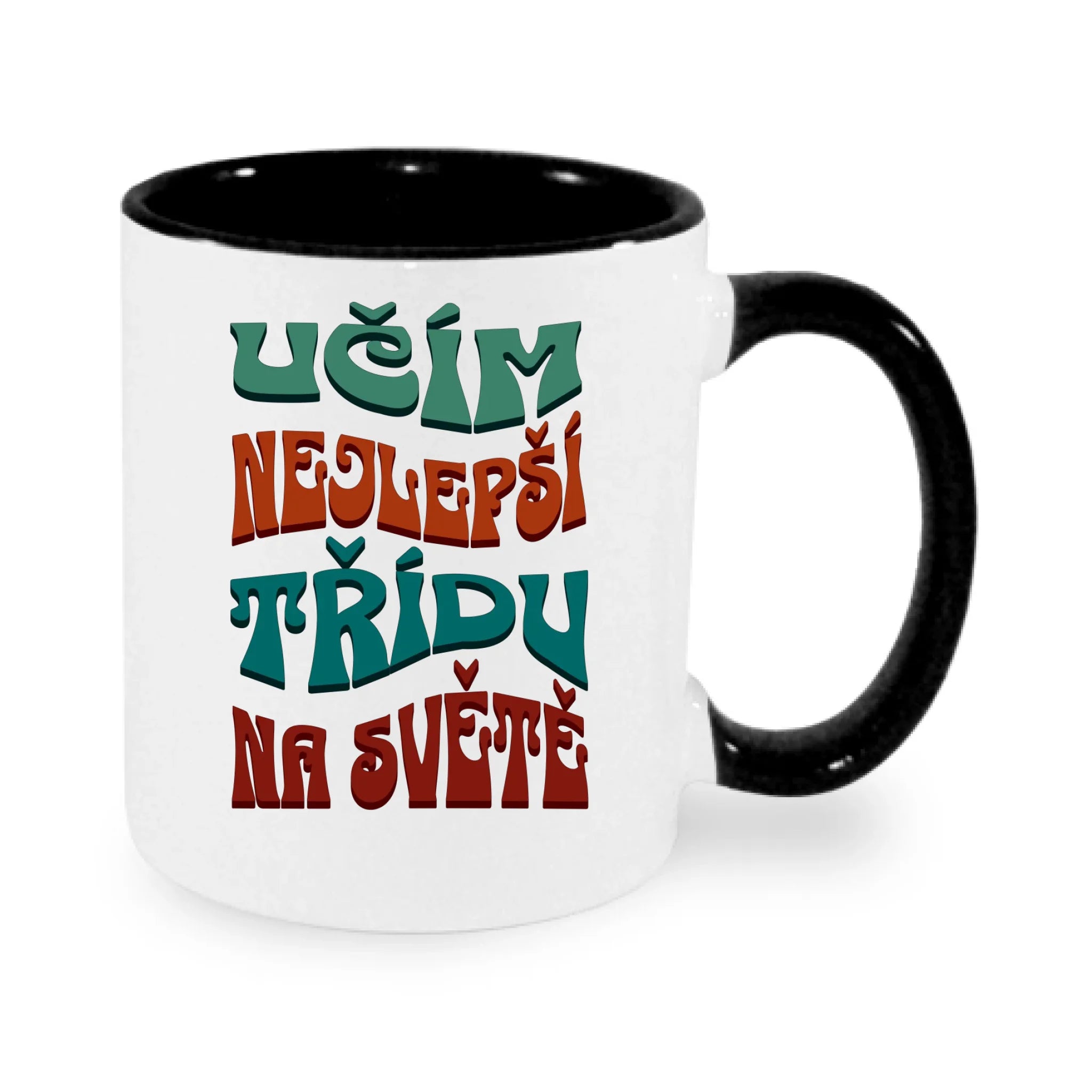 Učitelské UČÍM NEJ TŘÍDU