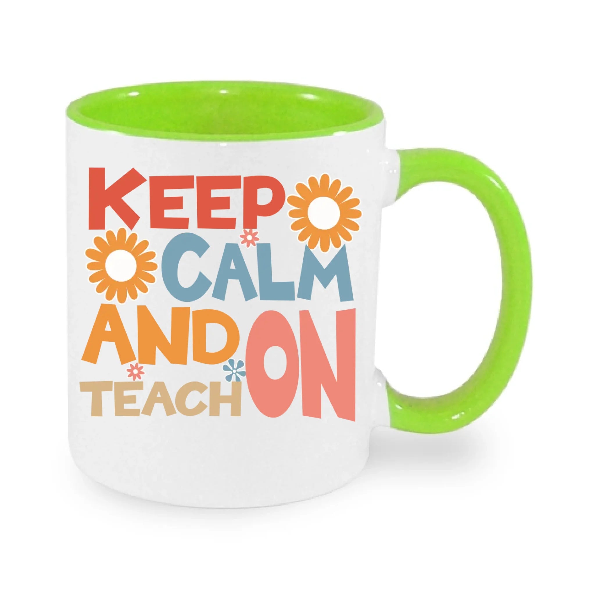 Učitelské TEACH ON