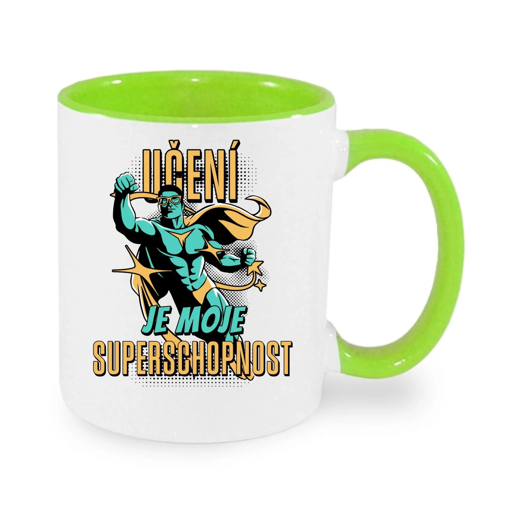 Učitelské SUPERSCHOPNOST