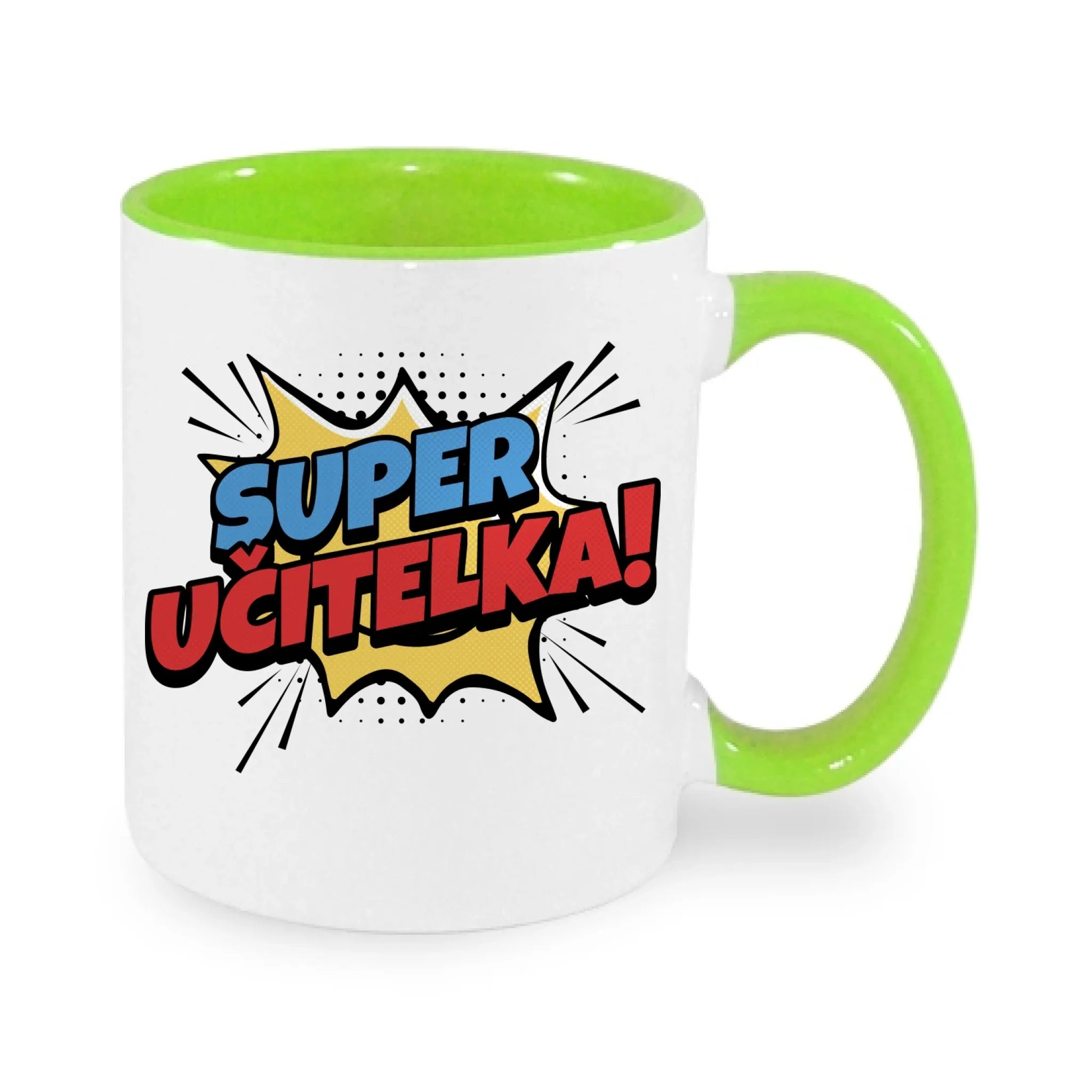 Učitelské SUPERUČITEL/KA