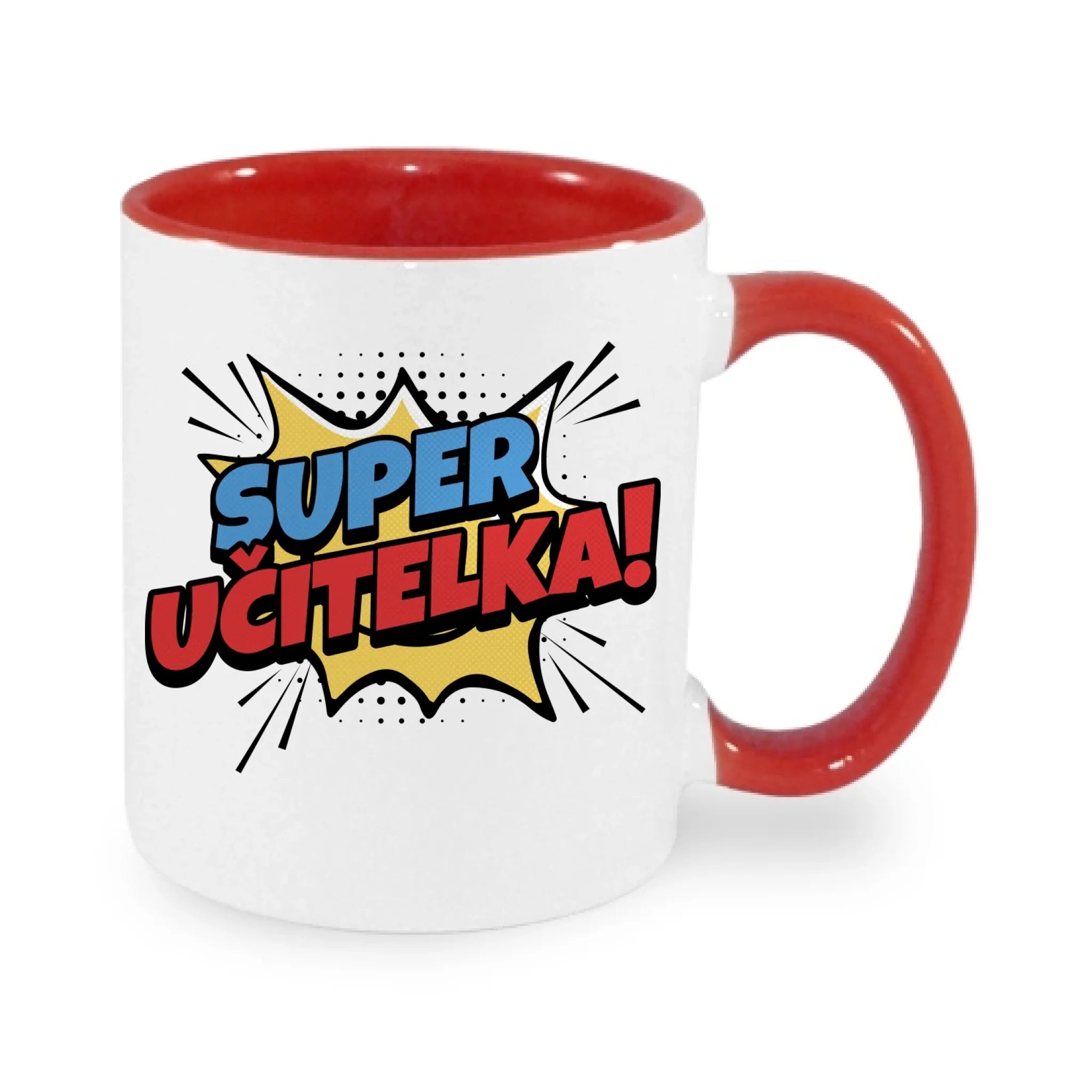 Učitelské SUPERUČITEL/KA