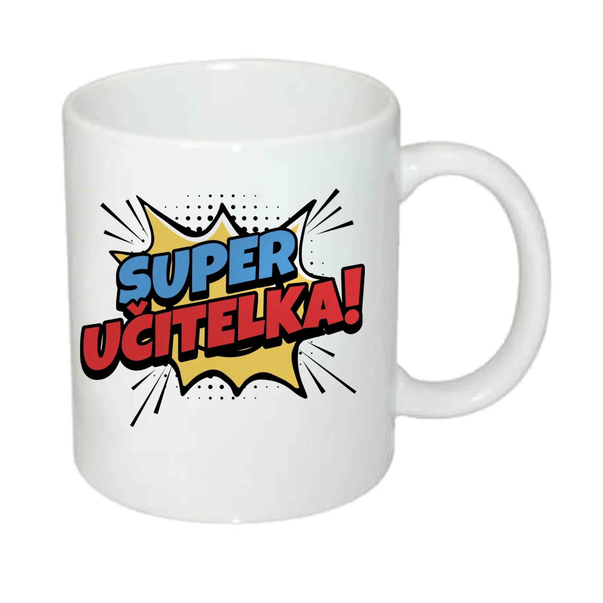 Učitelské SUPERUČITEL/KA