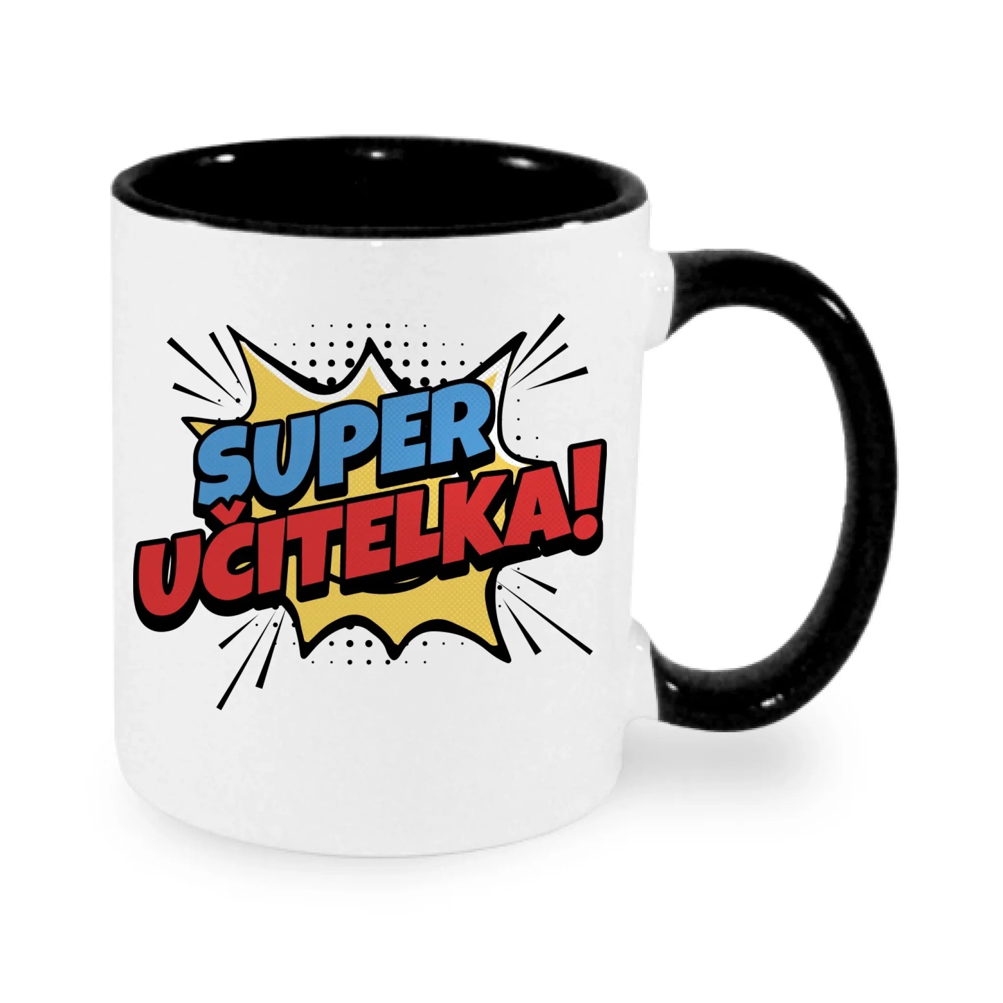Učitelské SUPERUČITEL/KA